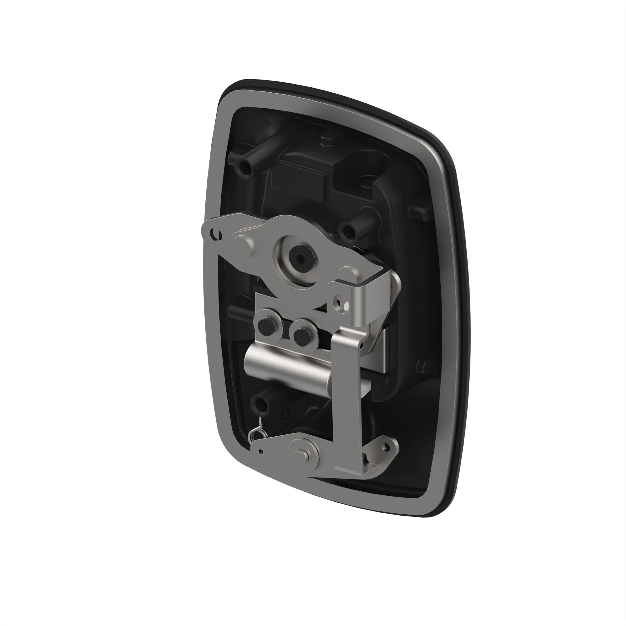 CAB DOOR LATCH