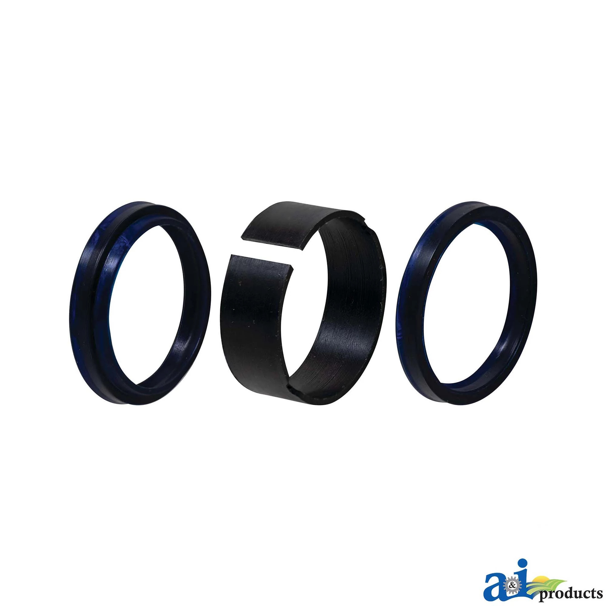 A&I Products Hydraulic Cylinder Rod Seal Kit - A-AHC15631