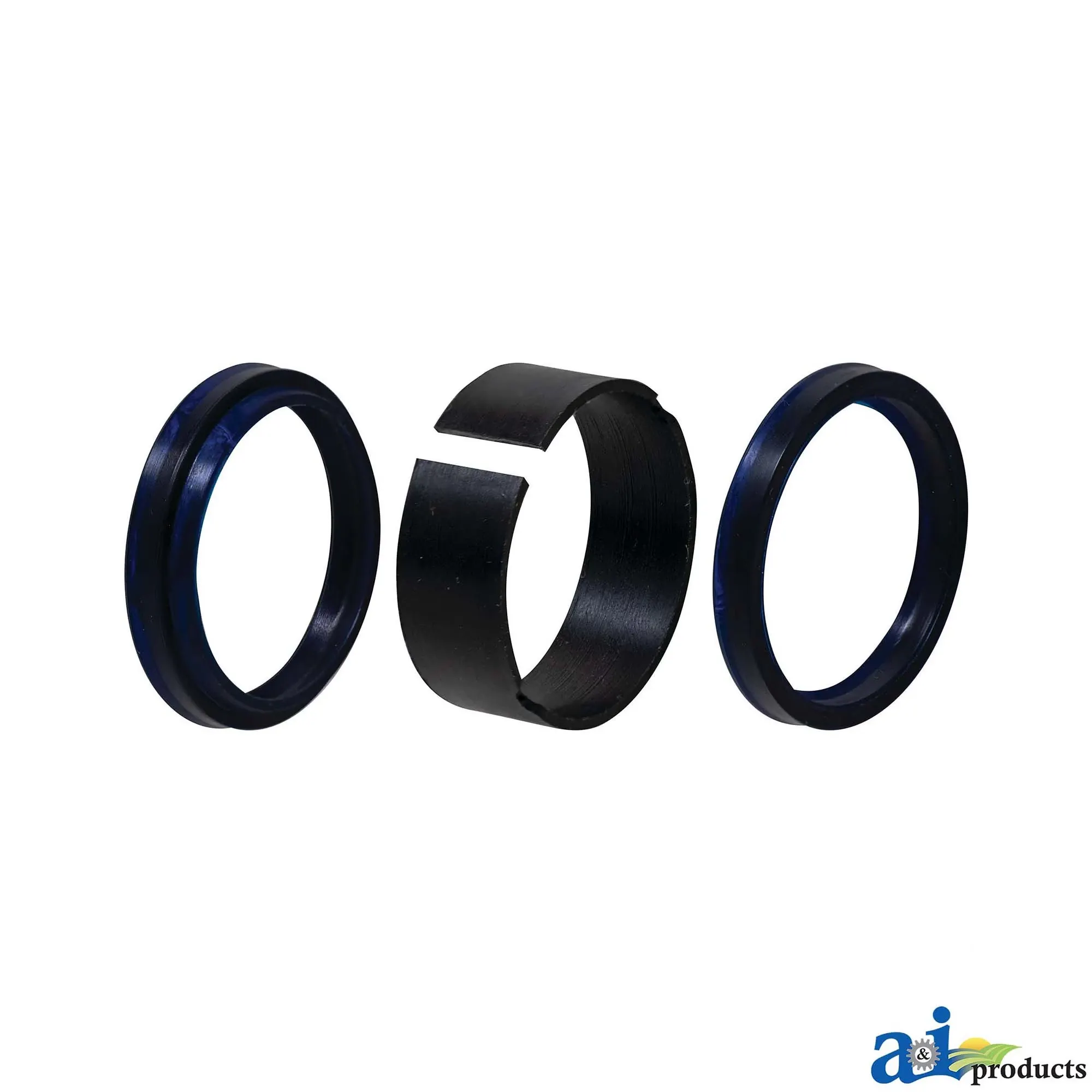 A&I Products Hydraulic Cylinder Rod Seal Kit - A-AHC15631