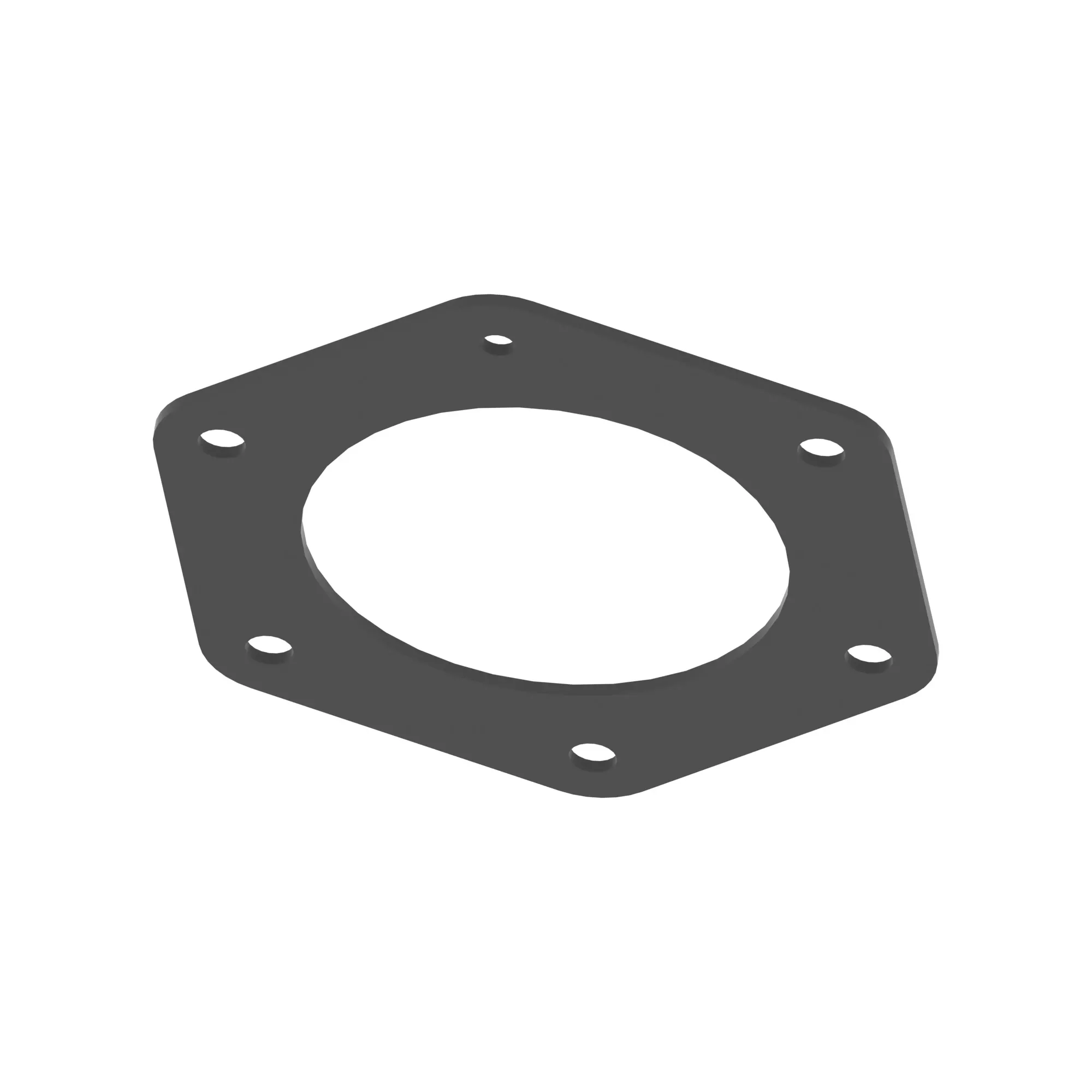 GASKET OF HYDRAULIC OIL RESERVOIR
