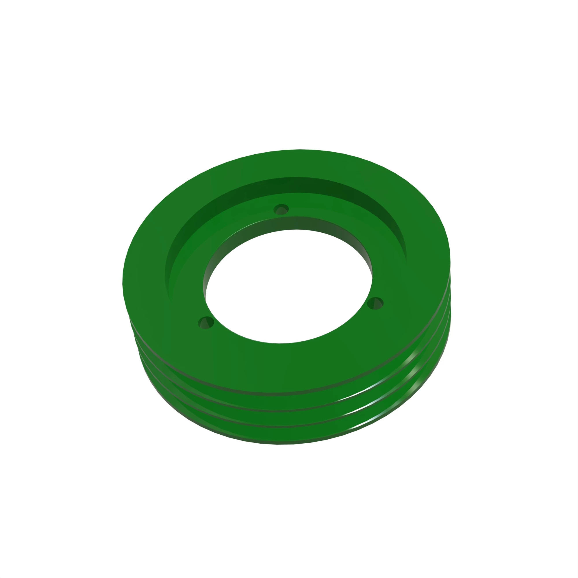 ⚙️ HXE187389: Polea John Deere 🚜✅ | Precio Competitivo 💲