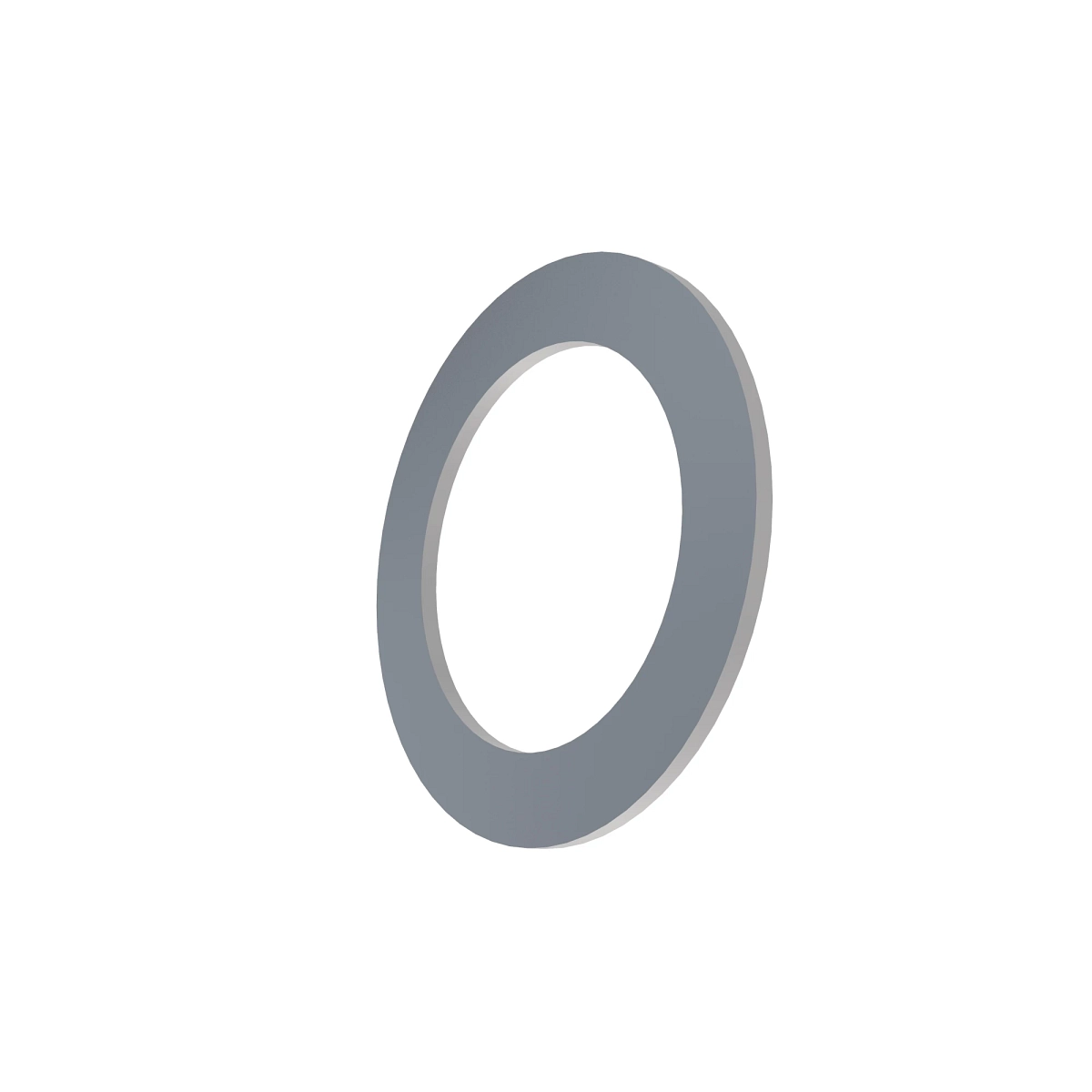 Washer, Metallic, Round Hole