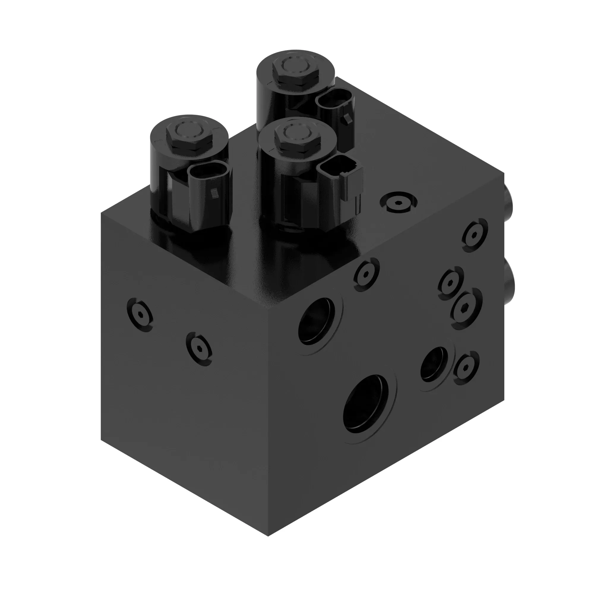 John Deere Hydraulic Actuated Control Valve - AT466476