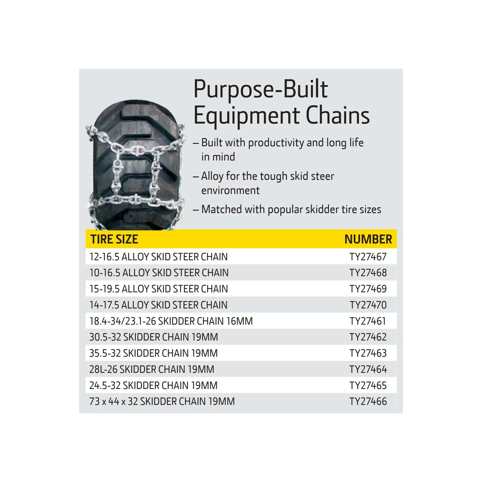 Tire Chains