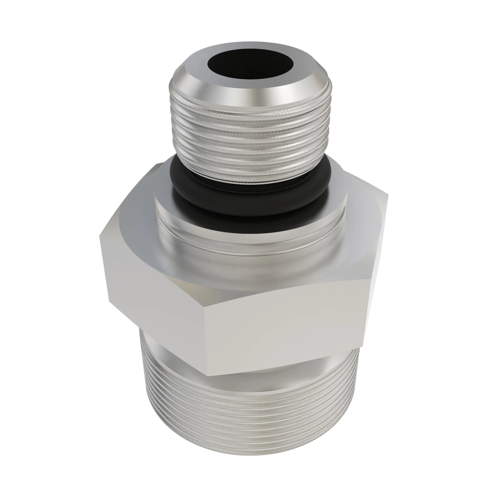 ADAPTER FITTING, HYDROCARBON INJECT