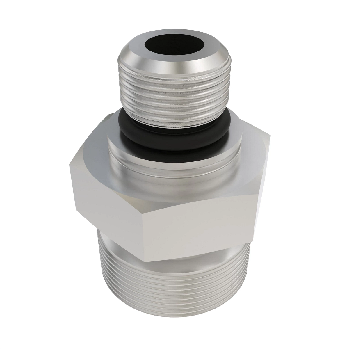 Adapter Fitting, Hydrocarbon Inject