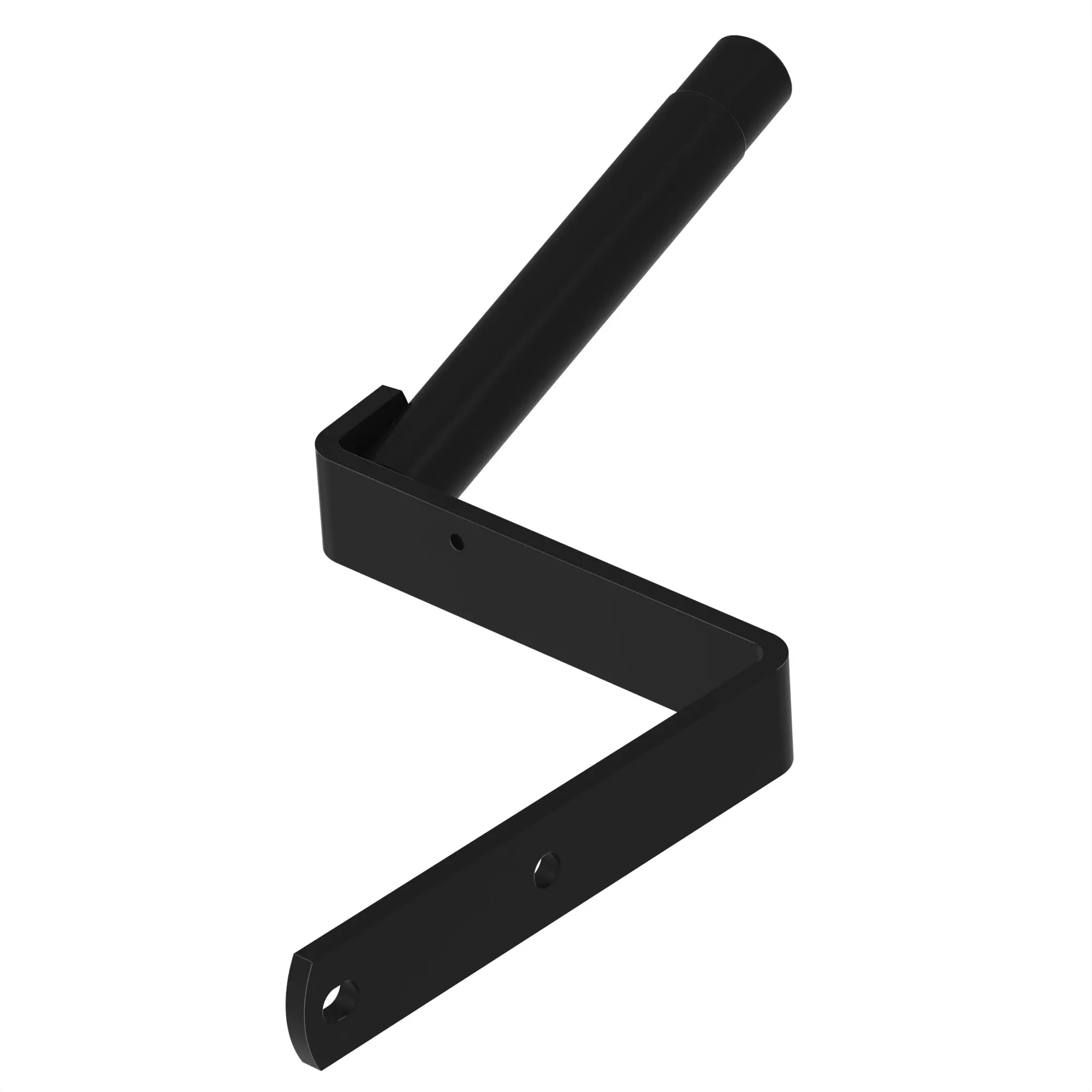BRACKET, BRACKET ASSEMBLY, BEACON LIGHT, LH TRAFFIC, TH