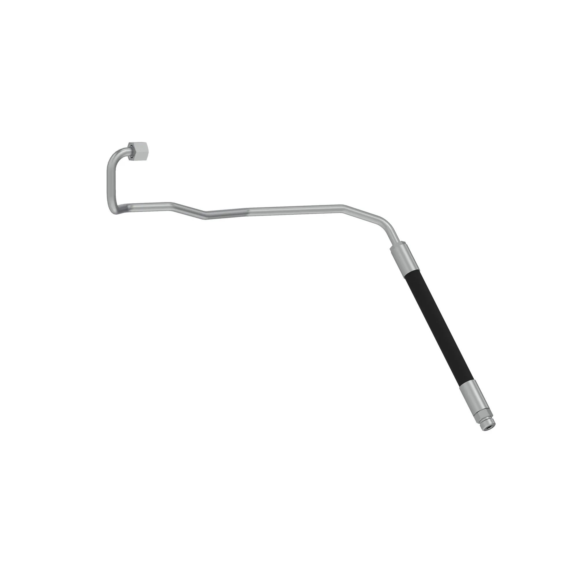 John Deere Charge Air Cooler Oil Line - AL213306