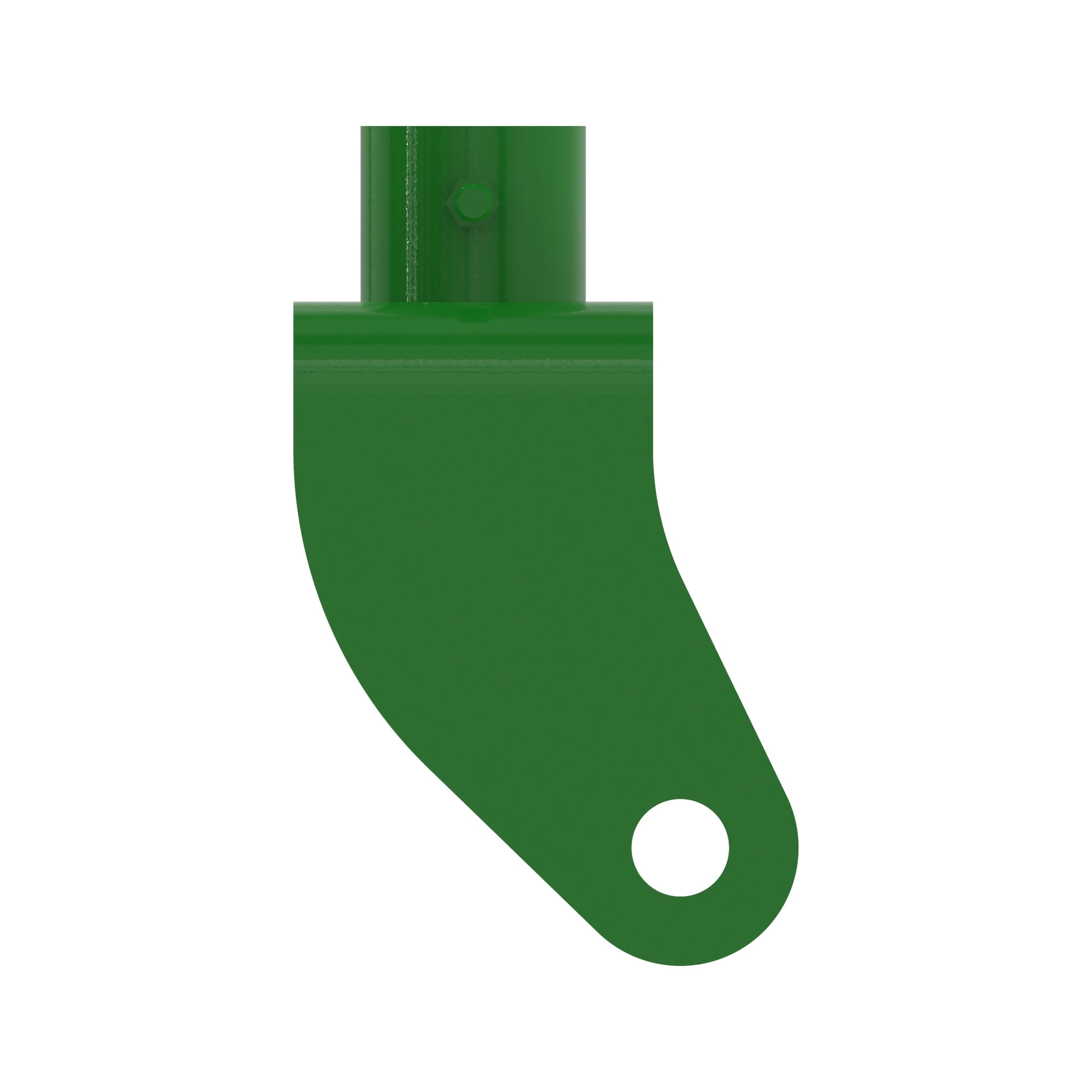 BRACKET, BRACKET, CASTER WITH BUSHI