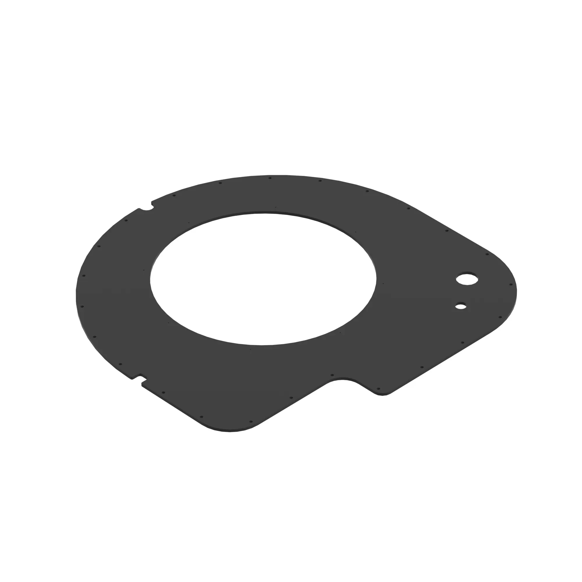 John Deere Plate - KK77306