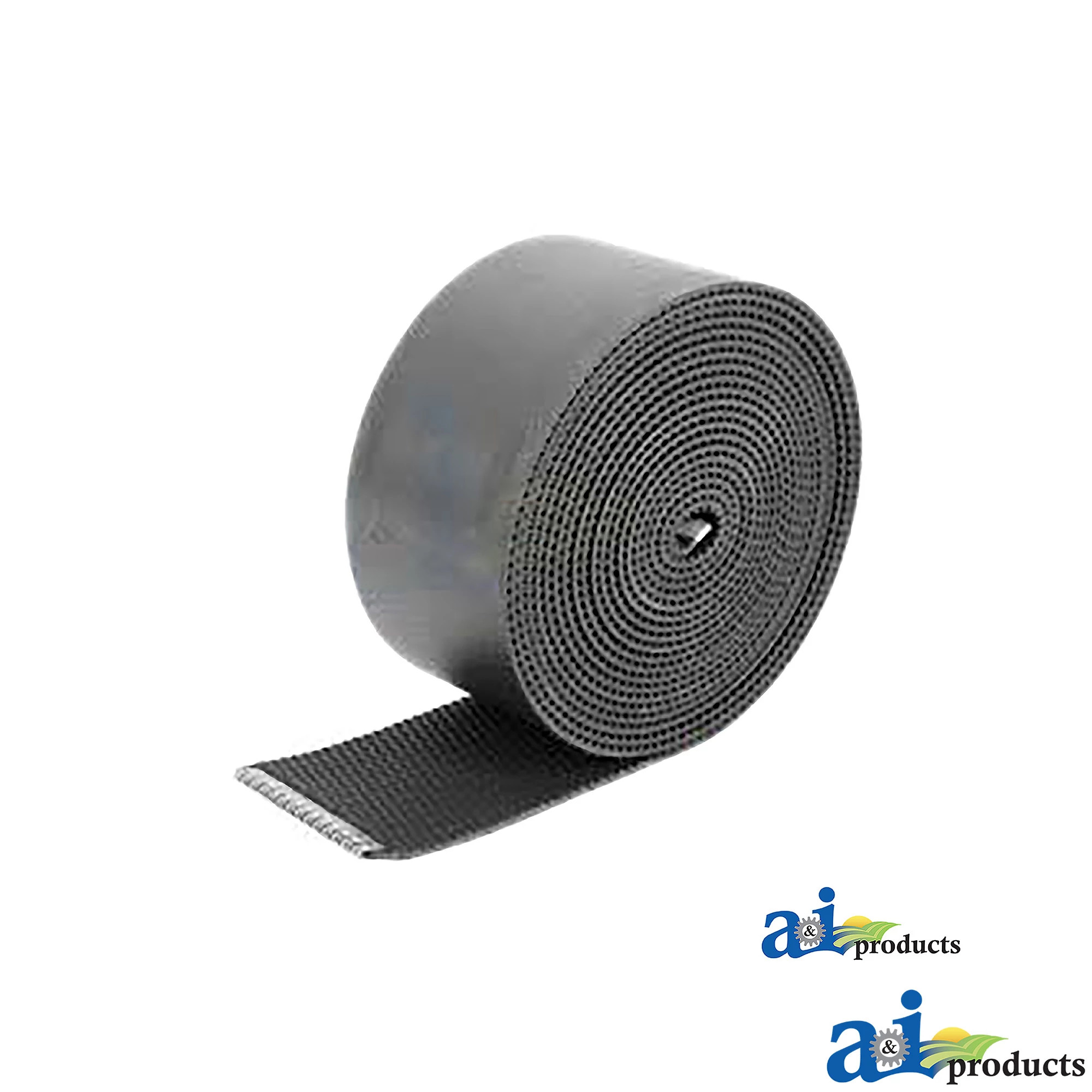 A&I Products DiamondTough™ Flat Belt, Pre-Cut Long, Effective Length 13445 mm (529.33 inch) - A-1011647