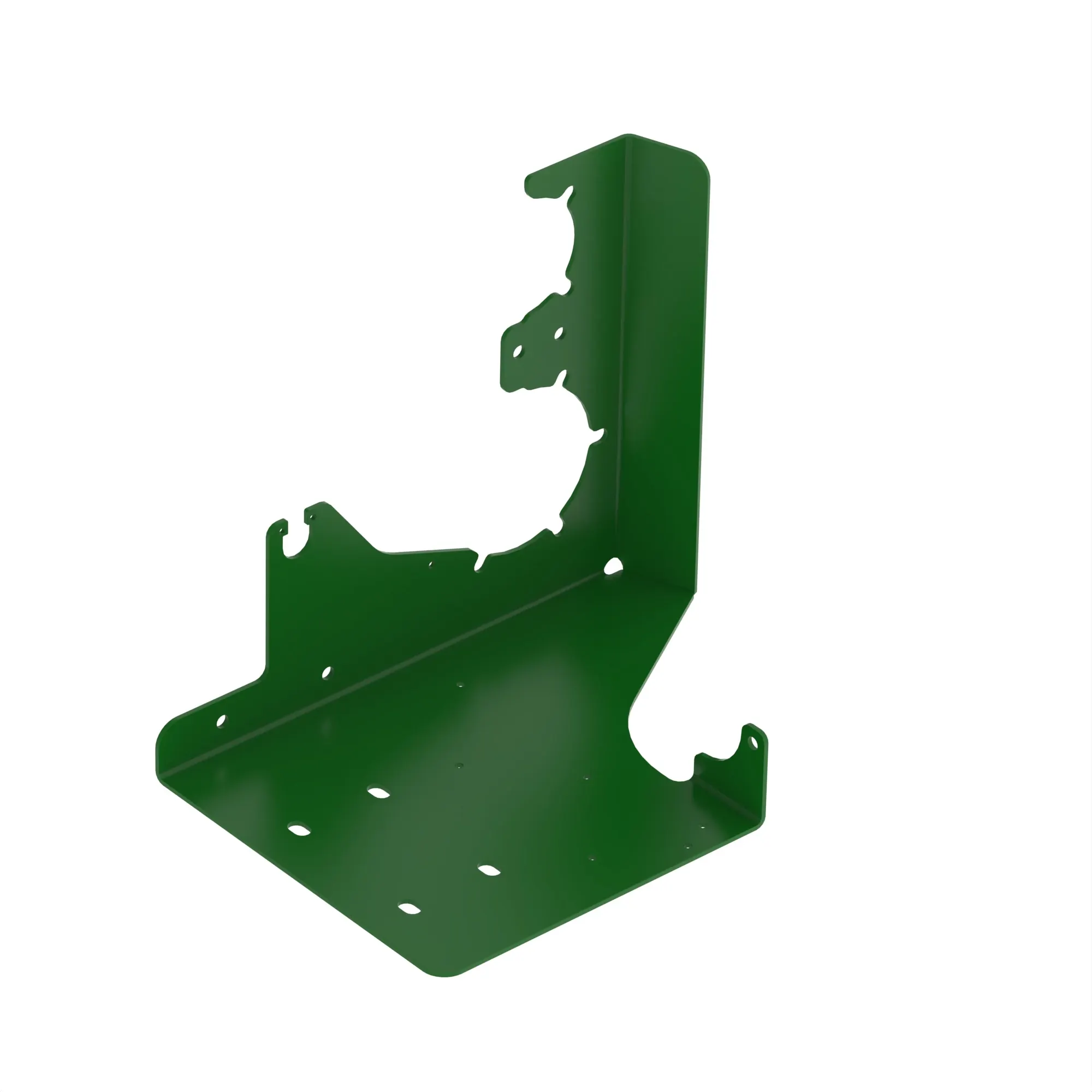 BRACKET, FRONT FILL SUPPORT