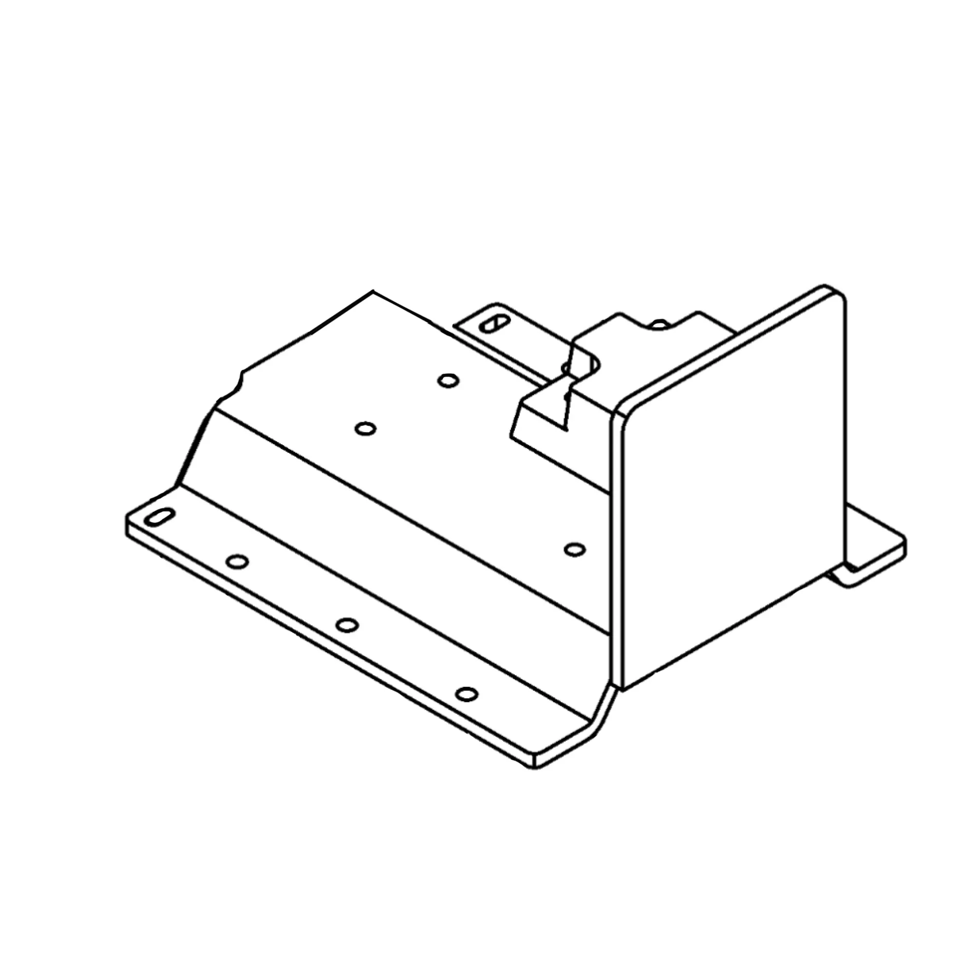 John Deere Hagie Cradle - 5HG165041