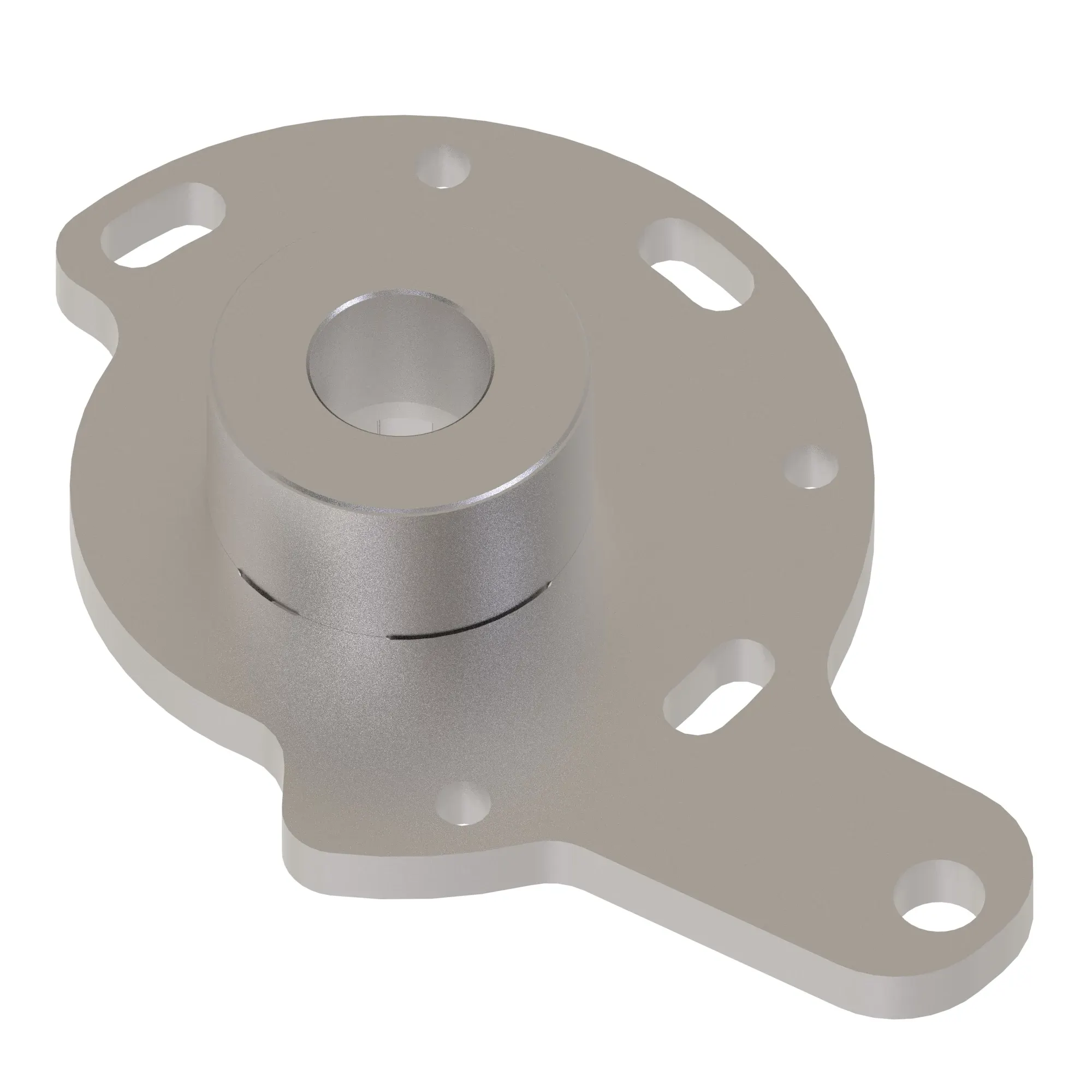 John Deere Trunnion Hub - TCA20798