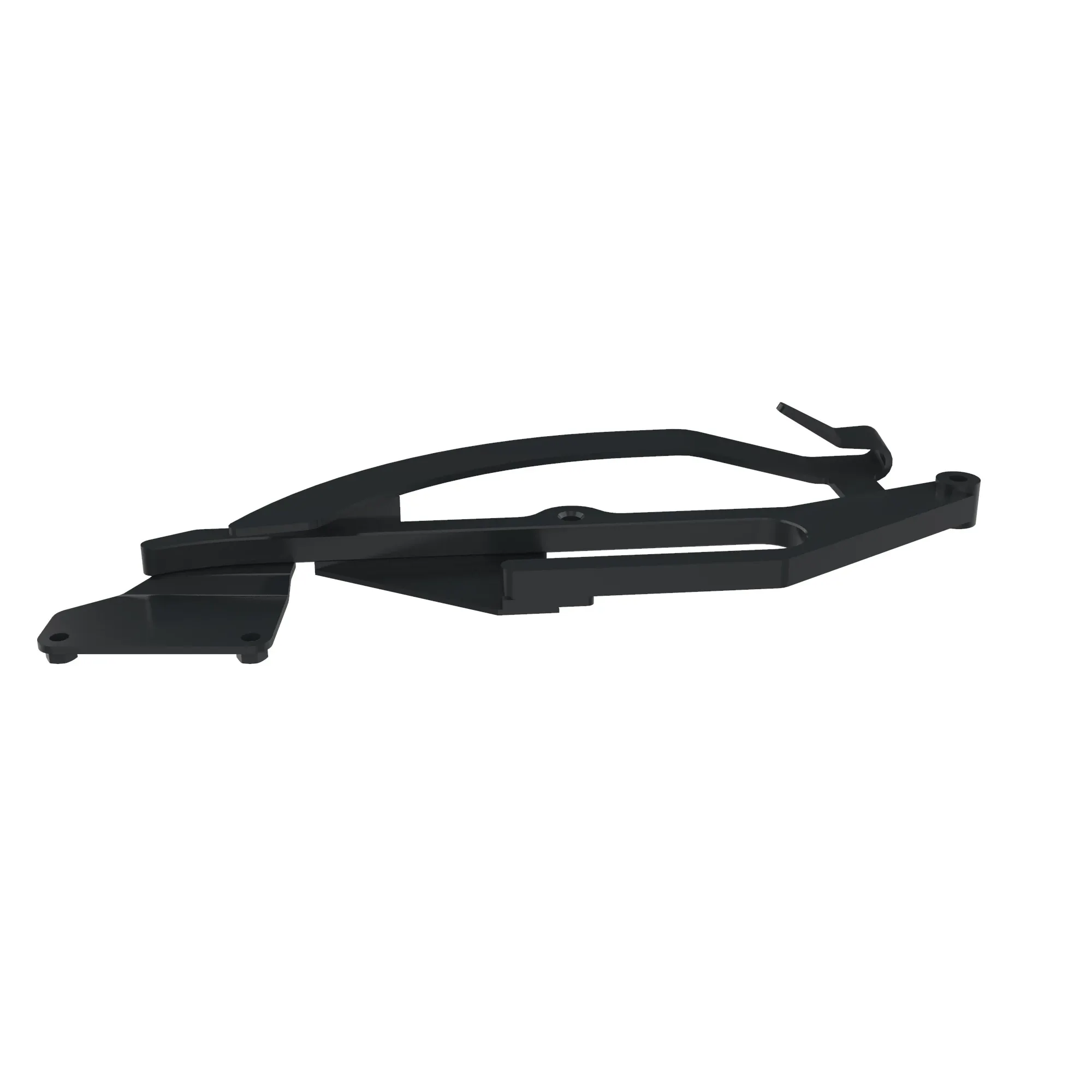 BRACKET, HOOD HINGE (SLIDE SET), RH