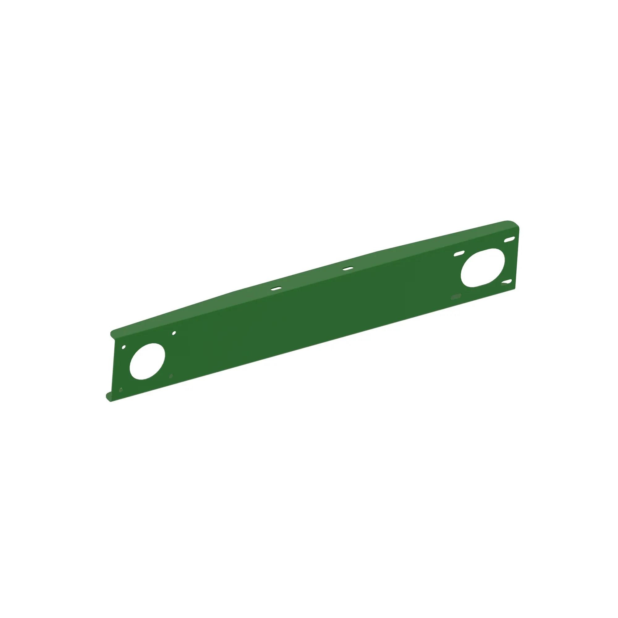 John Deere Wide Spreader Channel Support - H223409