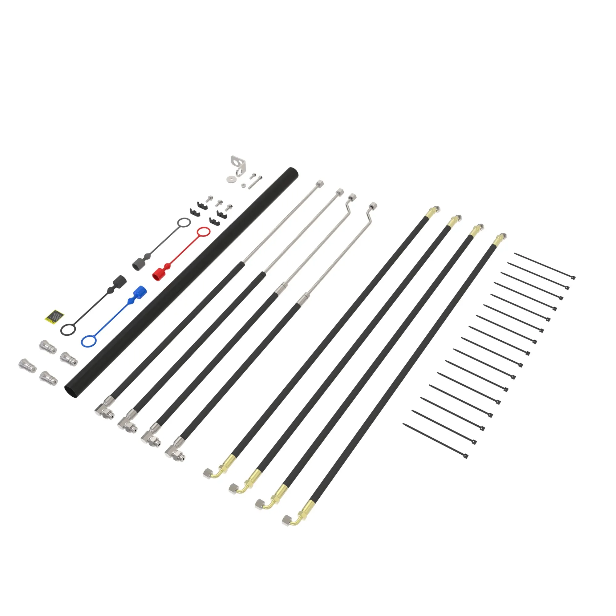 HOSE KIT, HYDRAULIC KIT