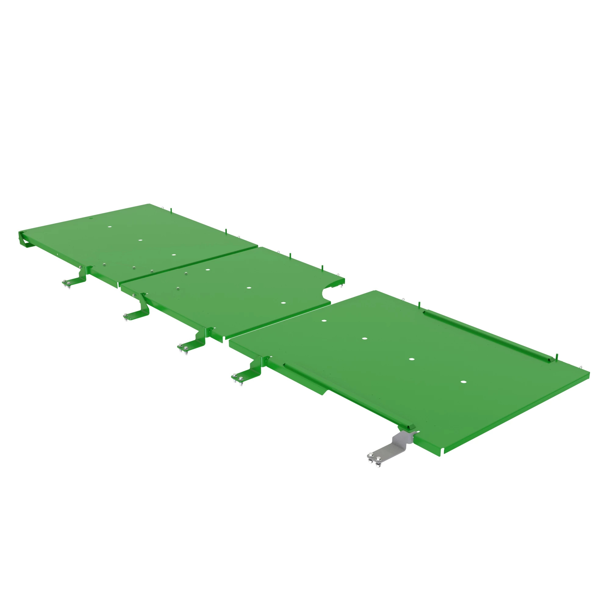 John Deere Underframe Shield Conversion Attachment - BKK10017