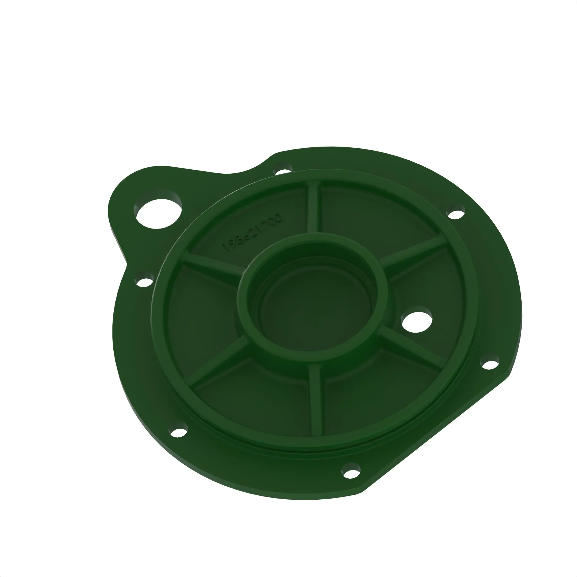 John Deere Lid Cover - AFH207217
