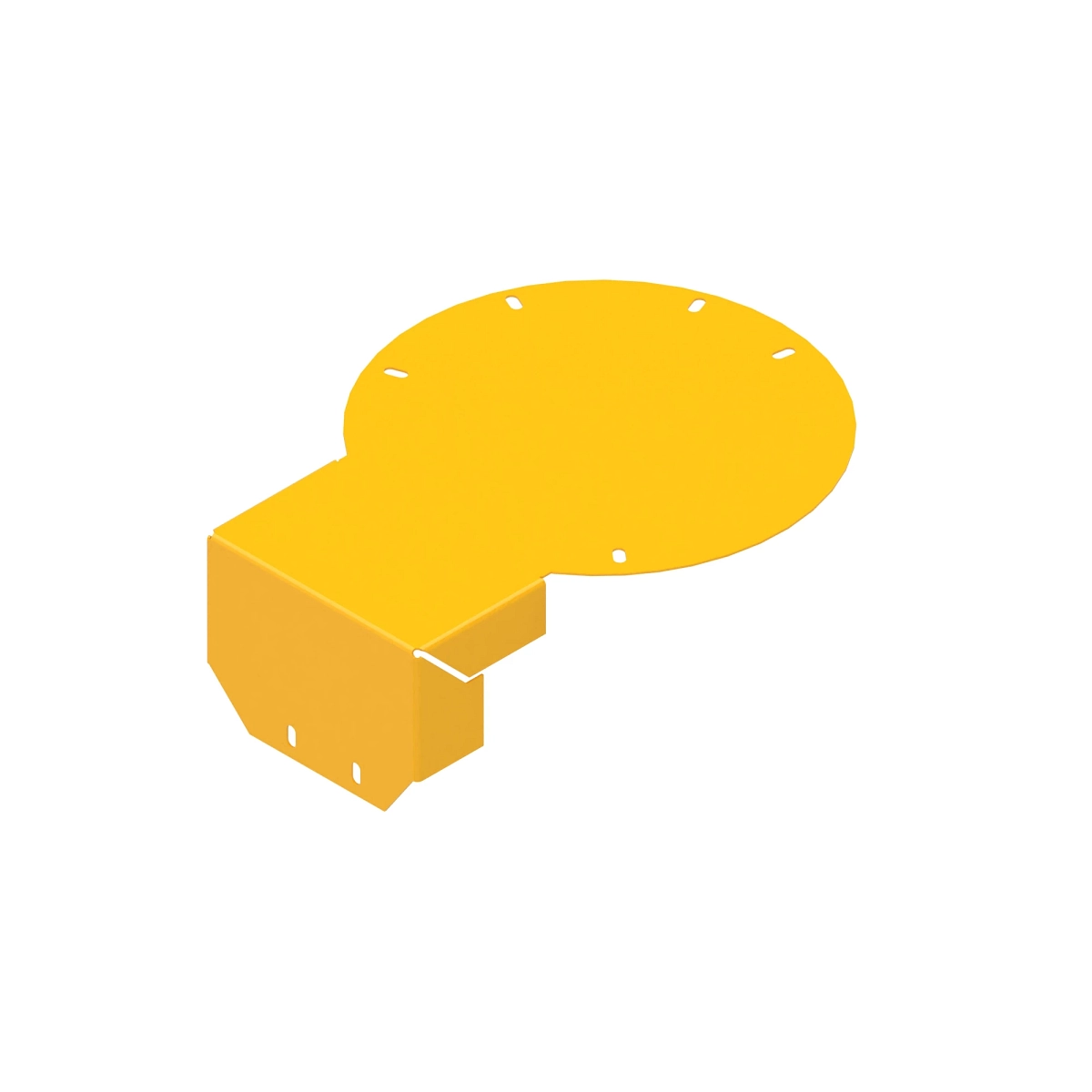 Corner Shield LH 2112C