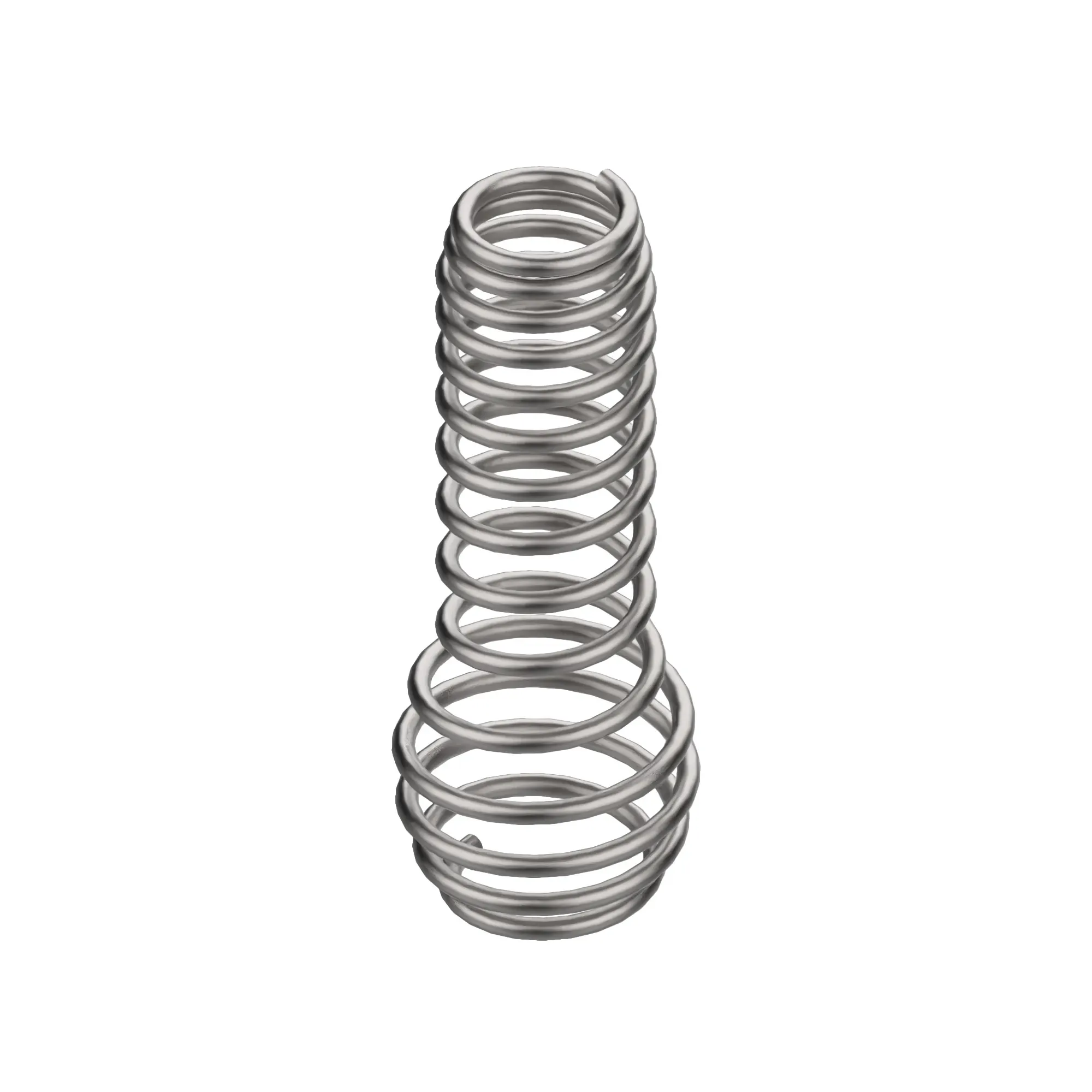 John Deere Closed Square Ends Compression Spring - AT503698