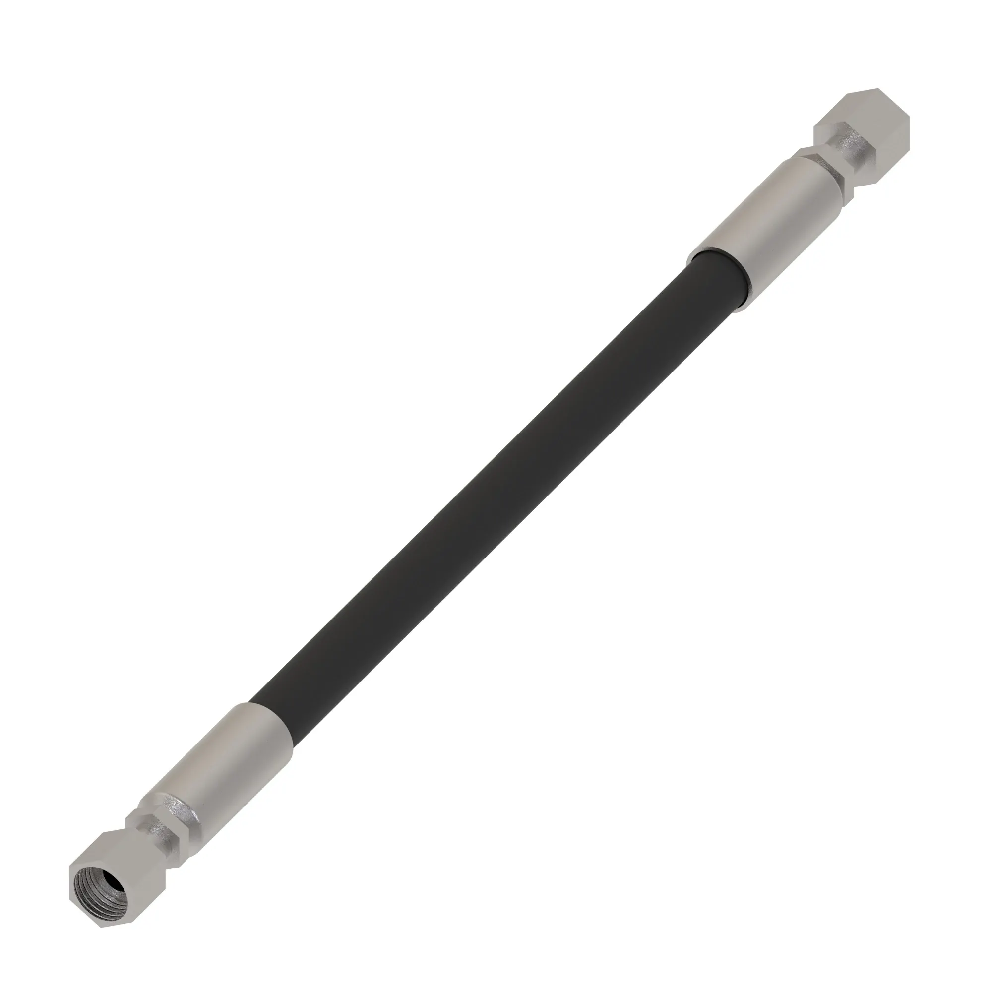 John Deere Hose Assembly for Dry Compressed Air - AKK37859