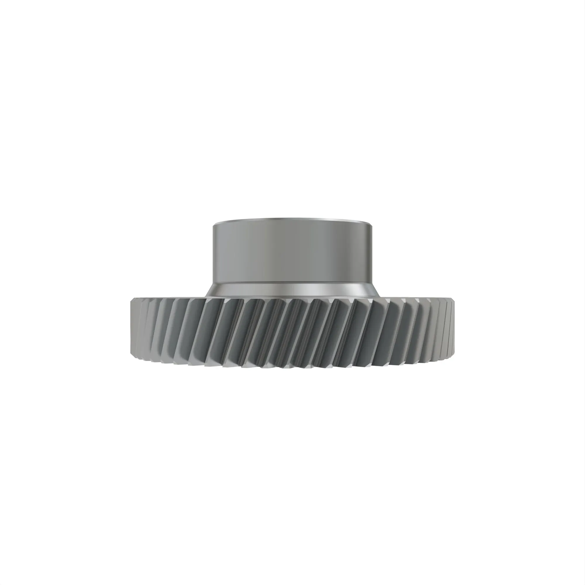 HELICAL GEAR, 57 TOOTH, INPUT COUNT
