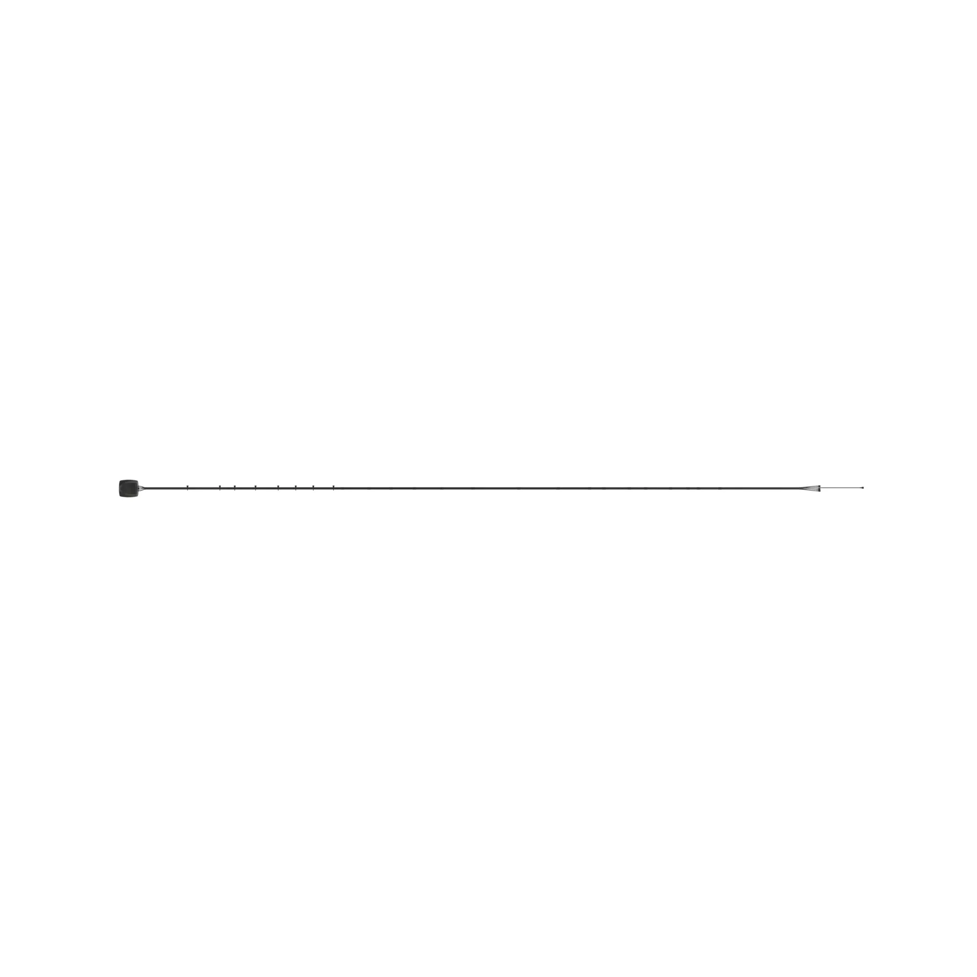 Antenna, High Performance, MTG 4G LTE Cell/GPS/Wi-Fi, 16.5' Cable