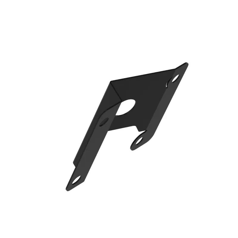 BRACKET, STEERING RACK