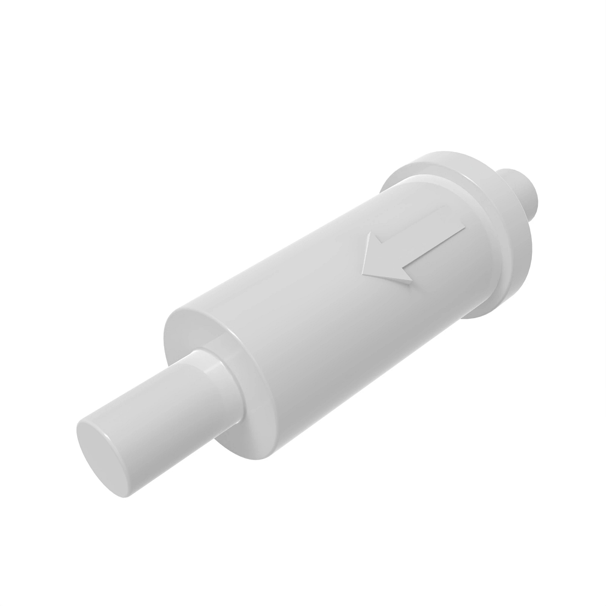 John Deere Inline Fuel Filter - AM107314