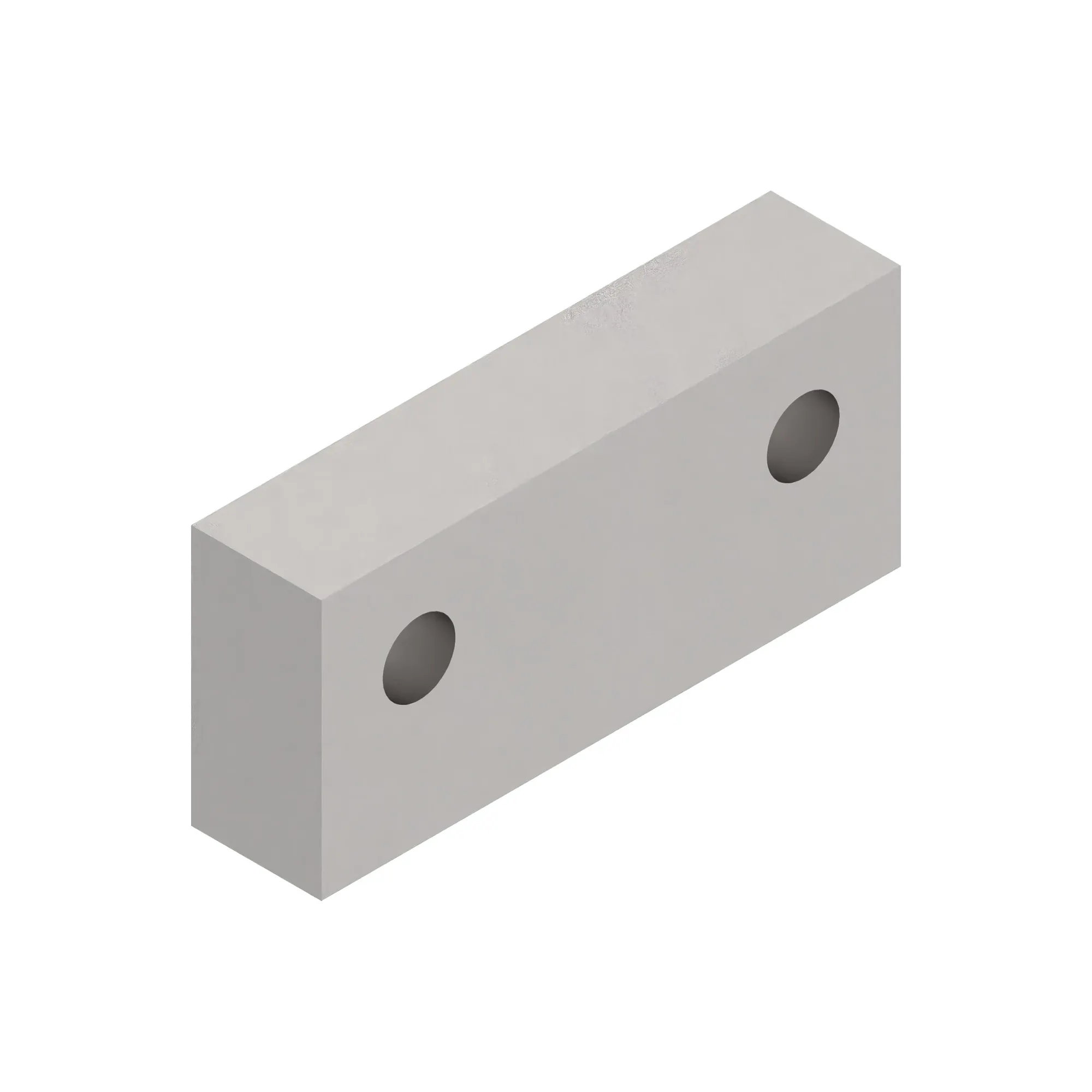 John Deere Spacer Clamp Bracket - M162826