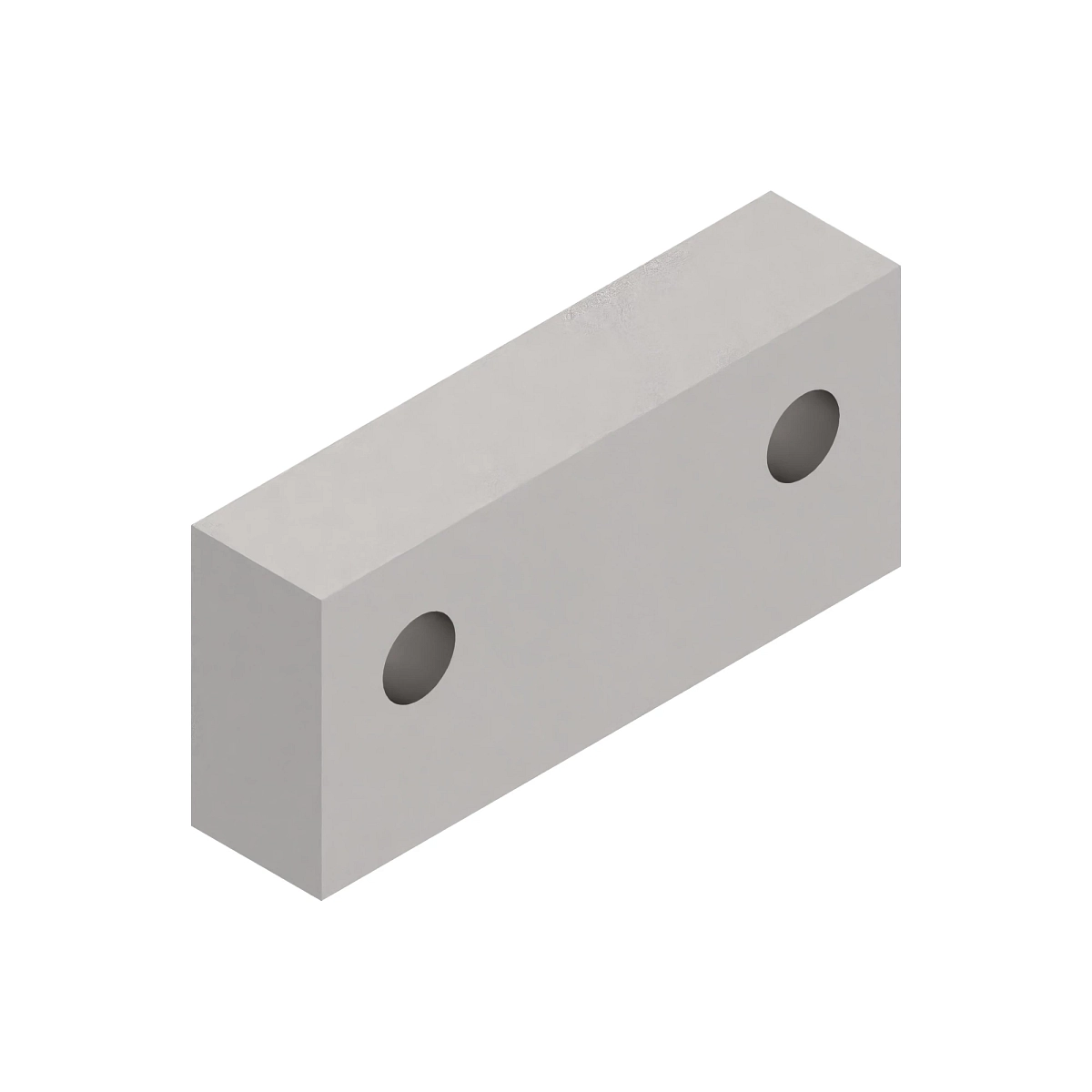 Bracket, Spacer, Clamp