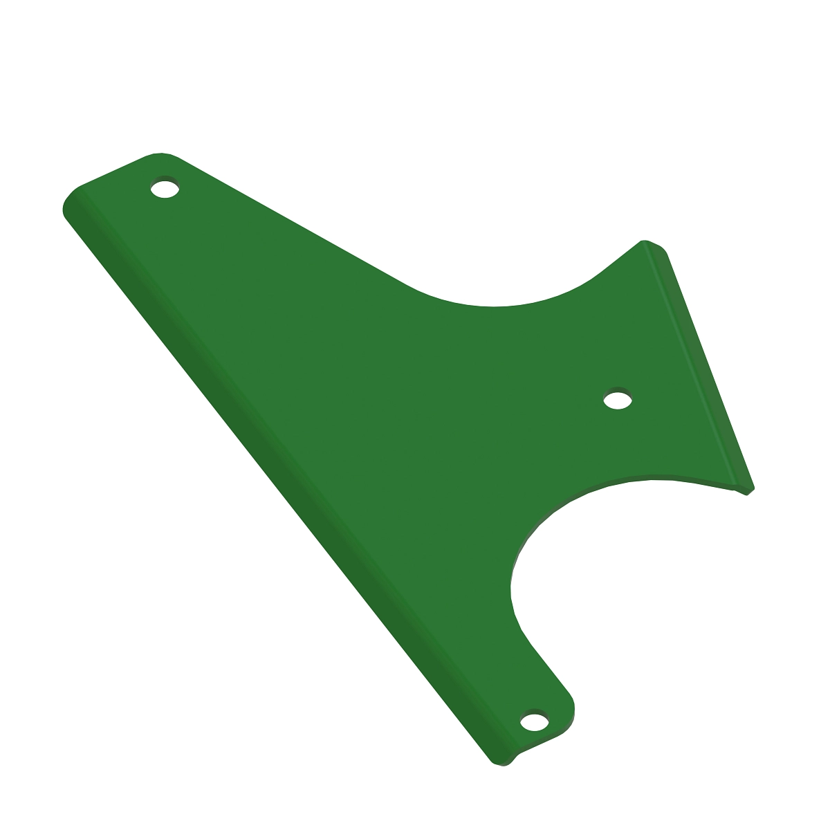 Wear Plate, Wear - LH