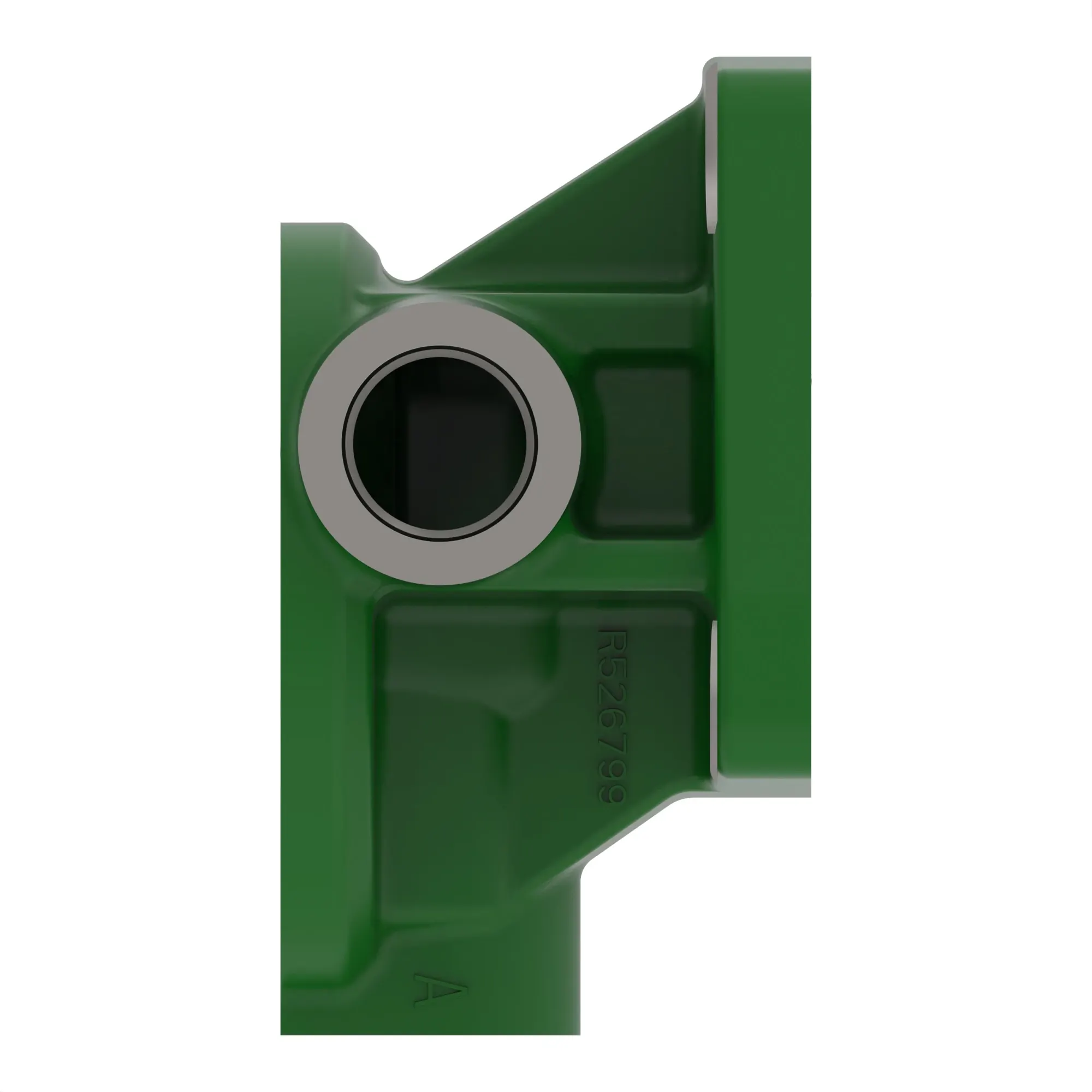 BASE,REMOTE MOUNT OIL FILTER