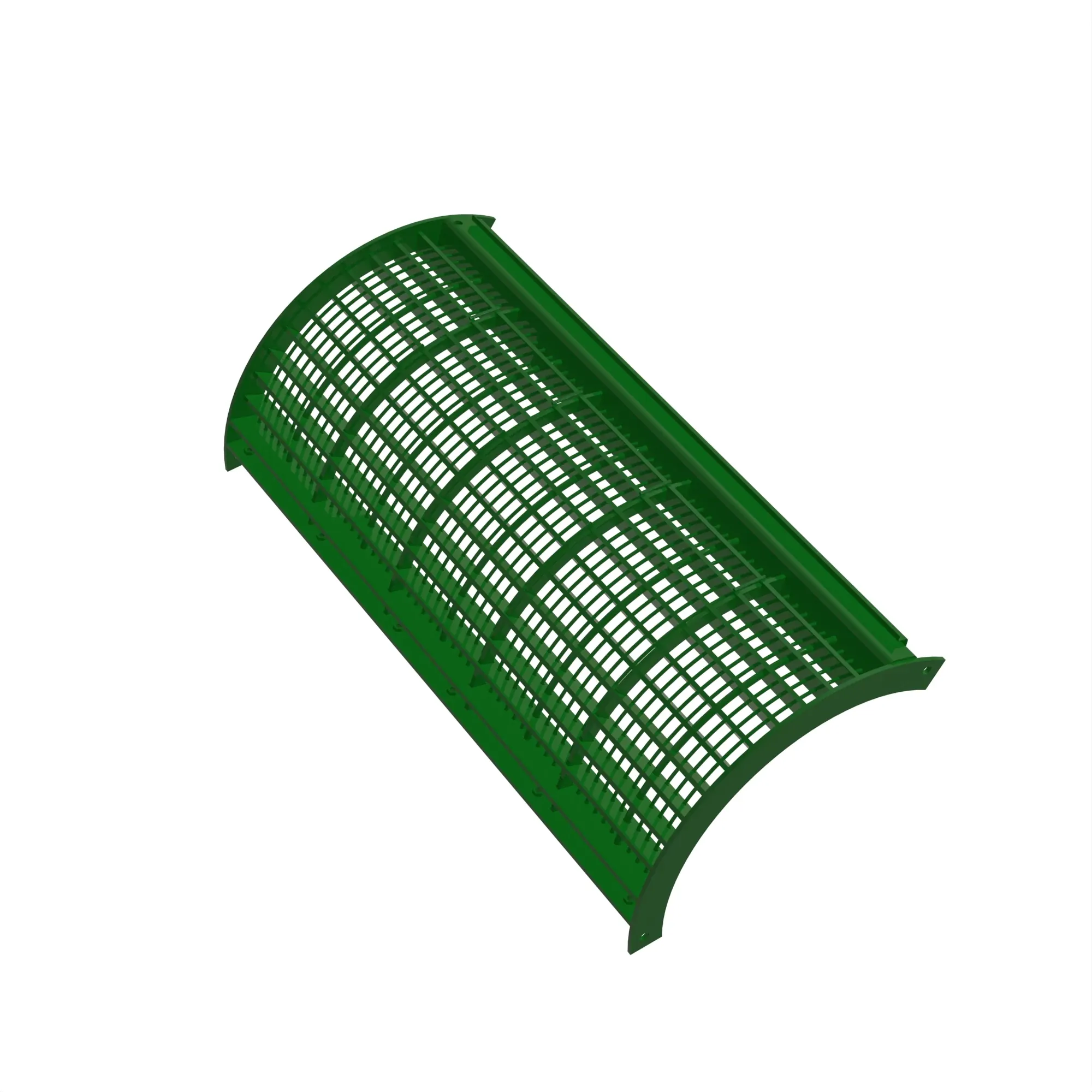 John Deere Rasp Bar Concave - DQ07706