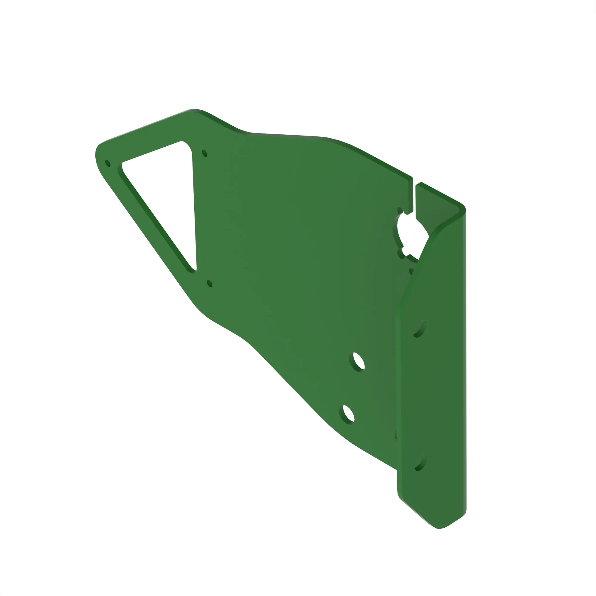 PLATE, SMV BRACKET
