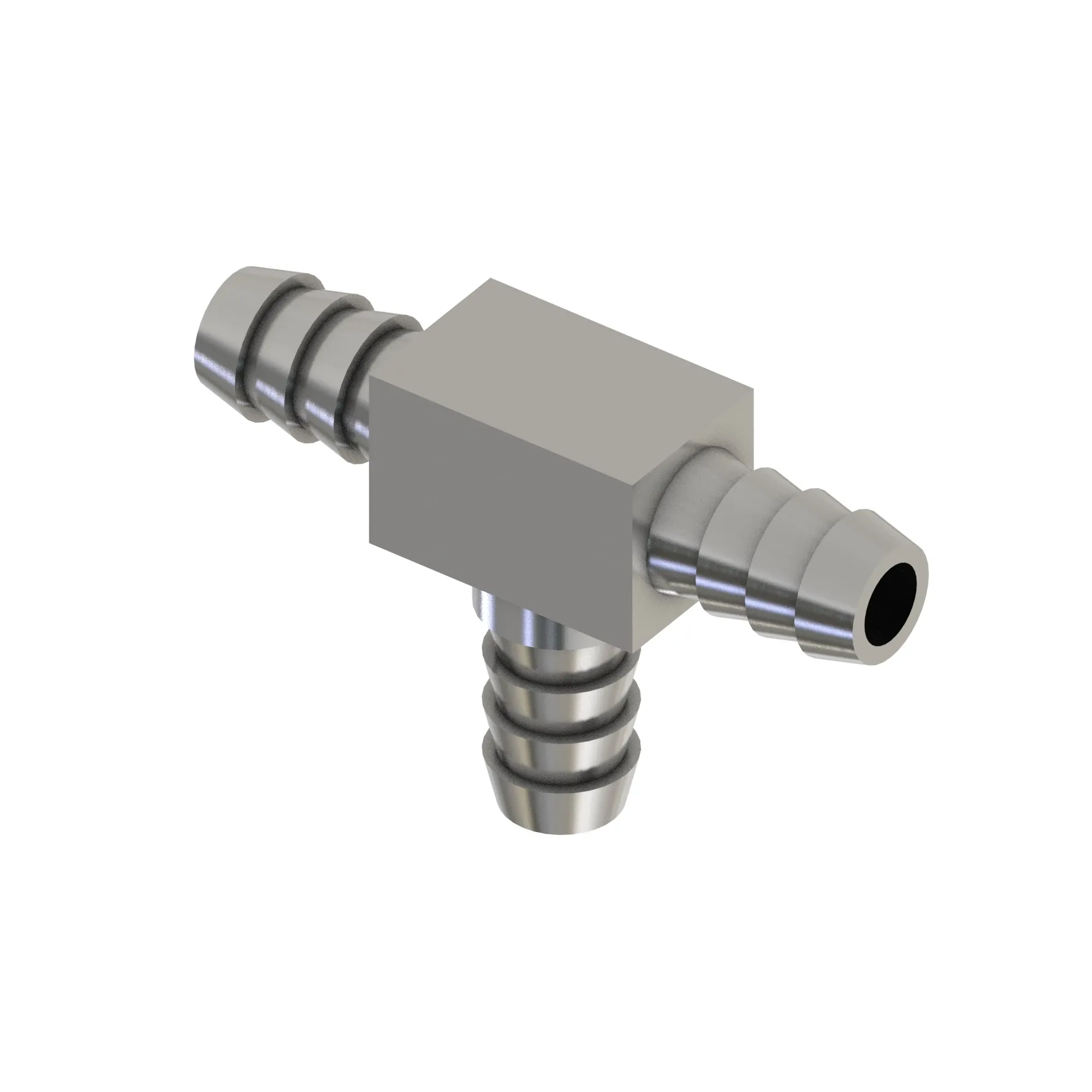 ARTIFICIAL RESTRICTION - TEE FITTING