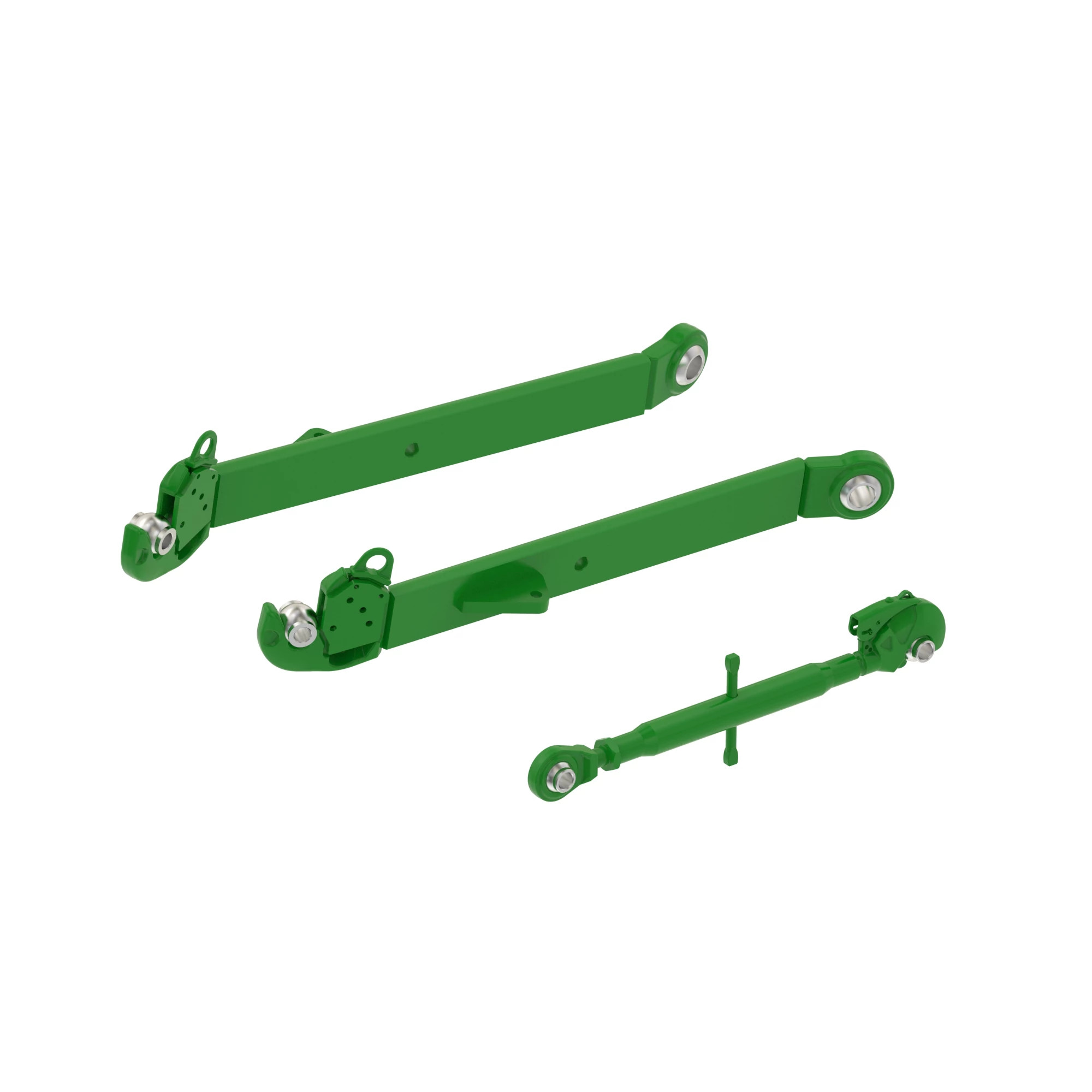 John Deere Ball and Claw Hitch Kit - BLV10584