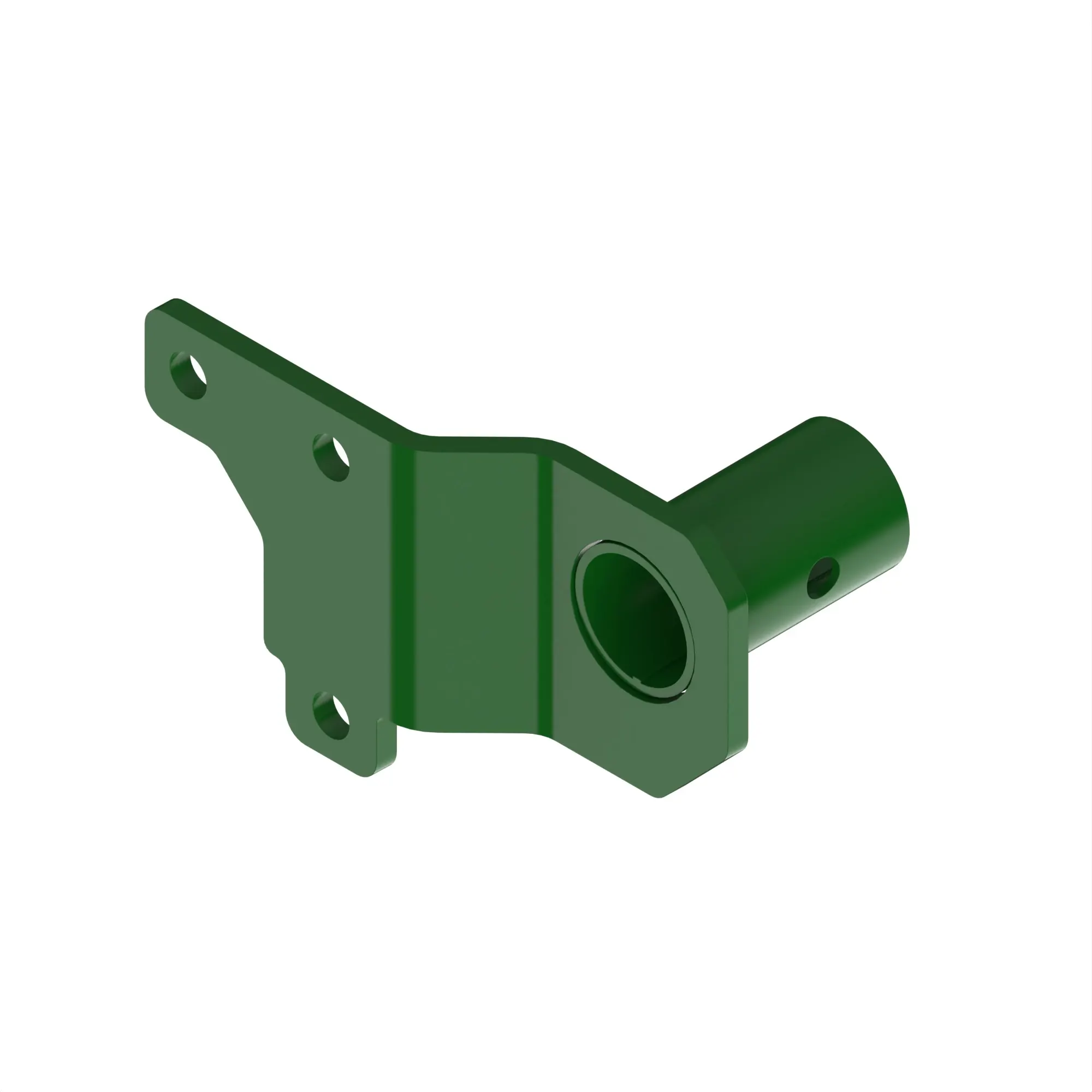 SUPPORT, (RAMP MOUNT-LH, 449)