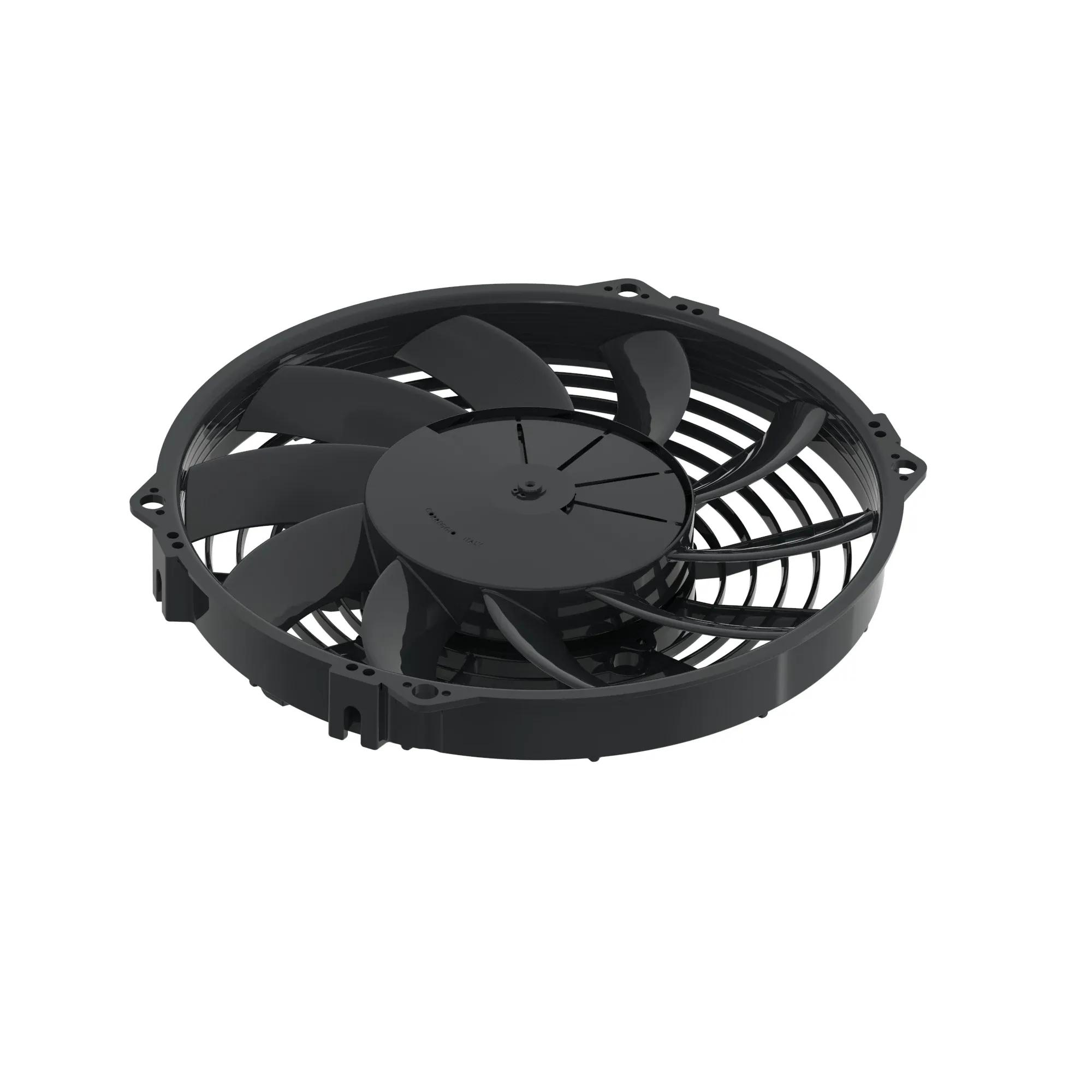 SUCTION FAN, ELECTRIC 9"