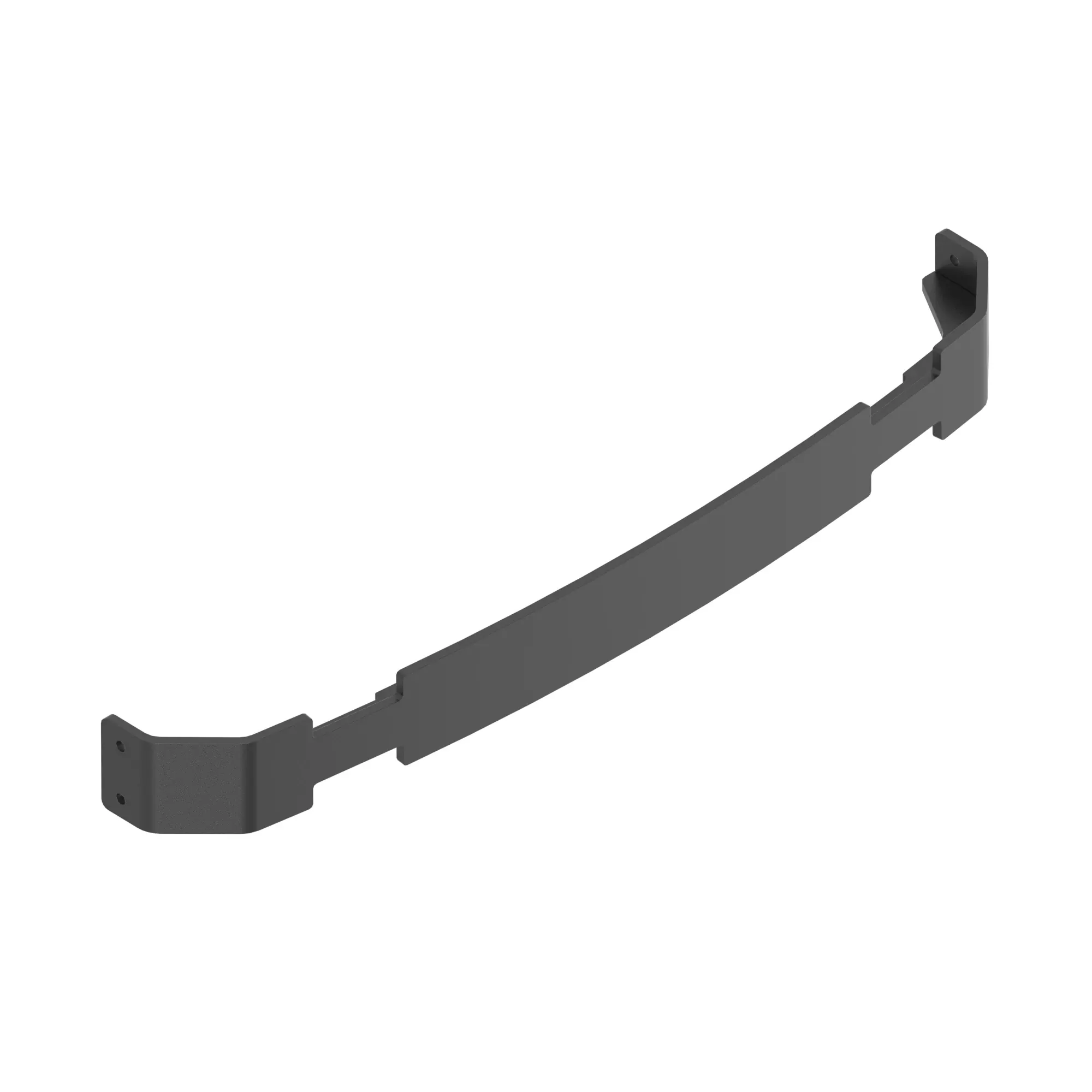 John Deere Hood Protection Bar Bracket - F681243
