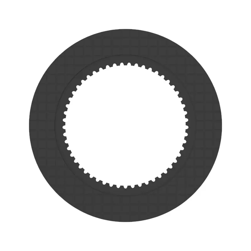 Disk With Inner Spline
