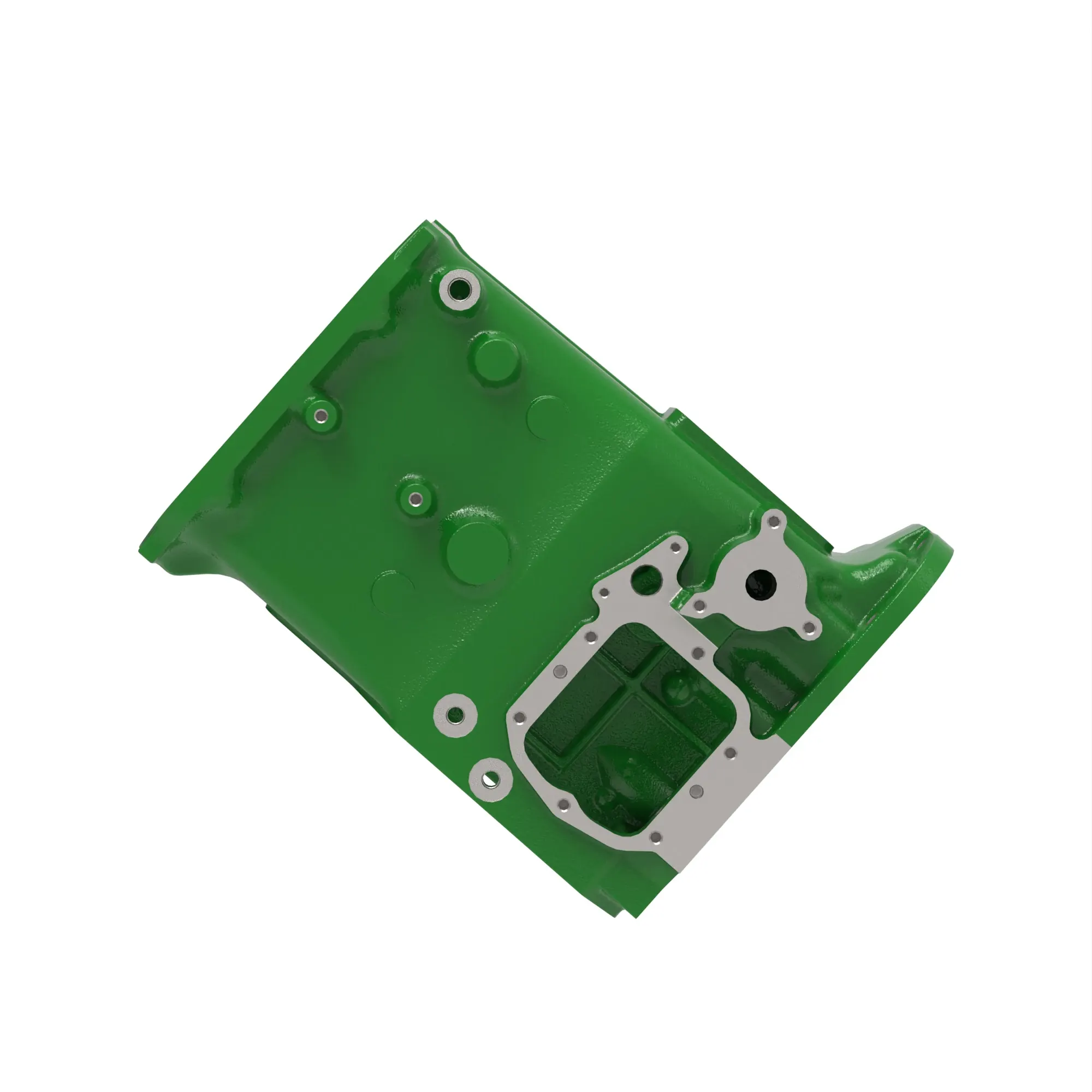 TRANSMISSION CASE, WITH MFWD AND CR