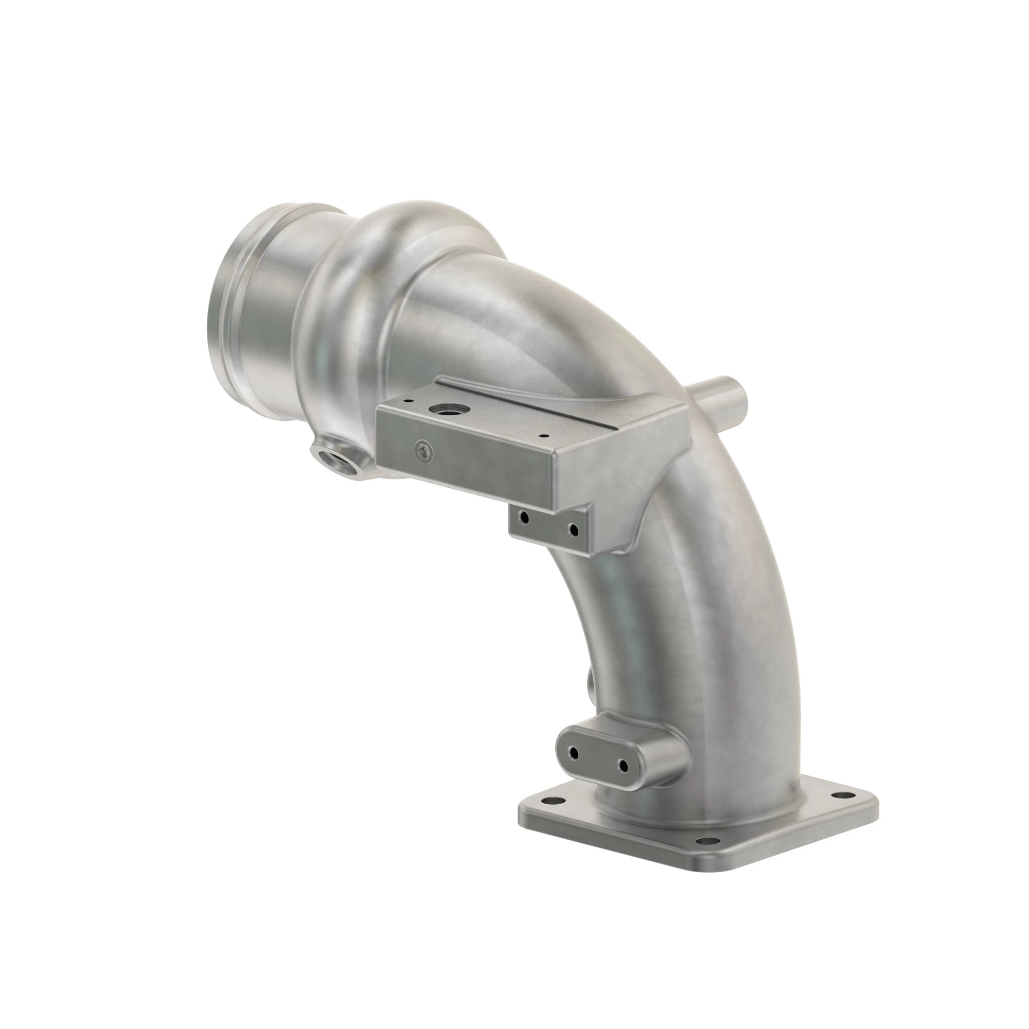 John Deere Pipe Elbow - RE515685