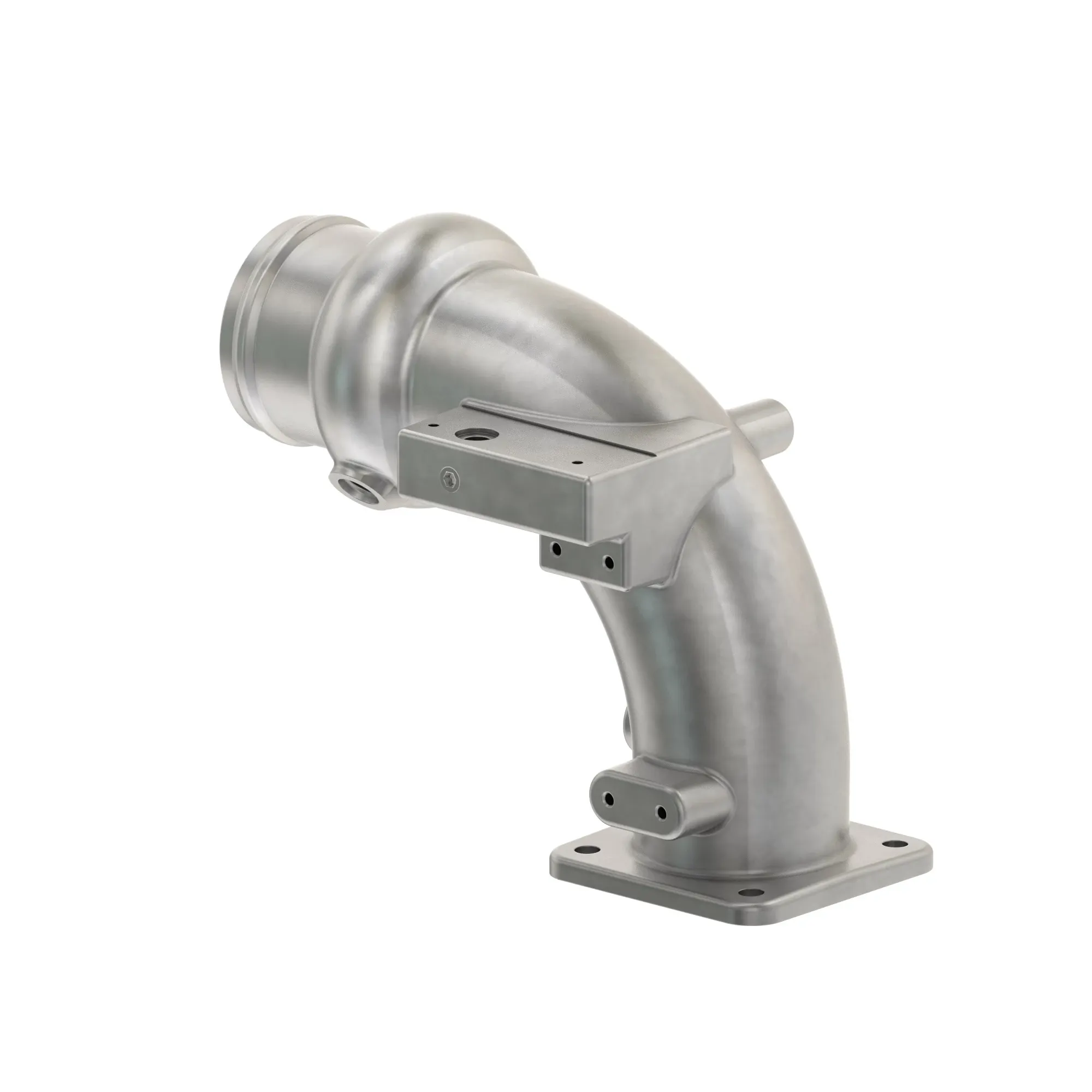 John Deere Pipe Elbow - RE515685
