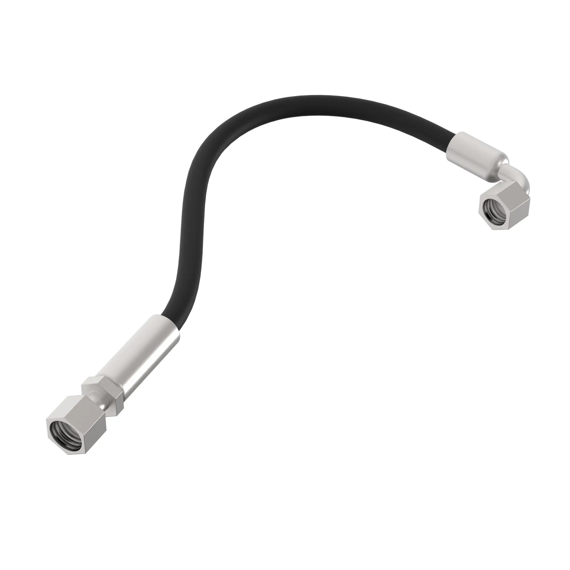 John Deere Full Boom Breakaway Valve Hydraulic Hose - AKK20953