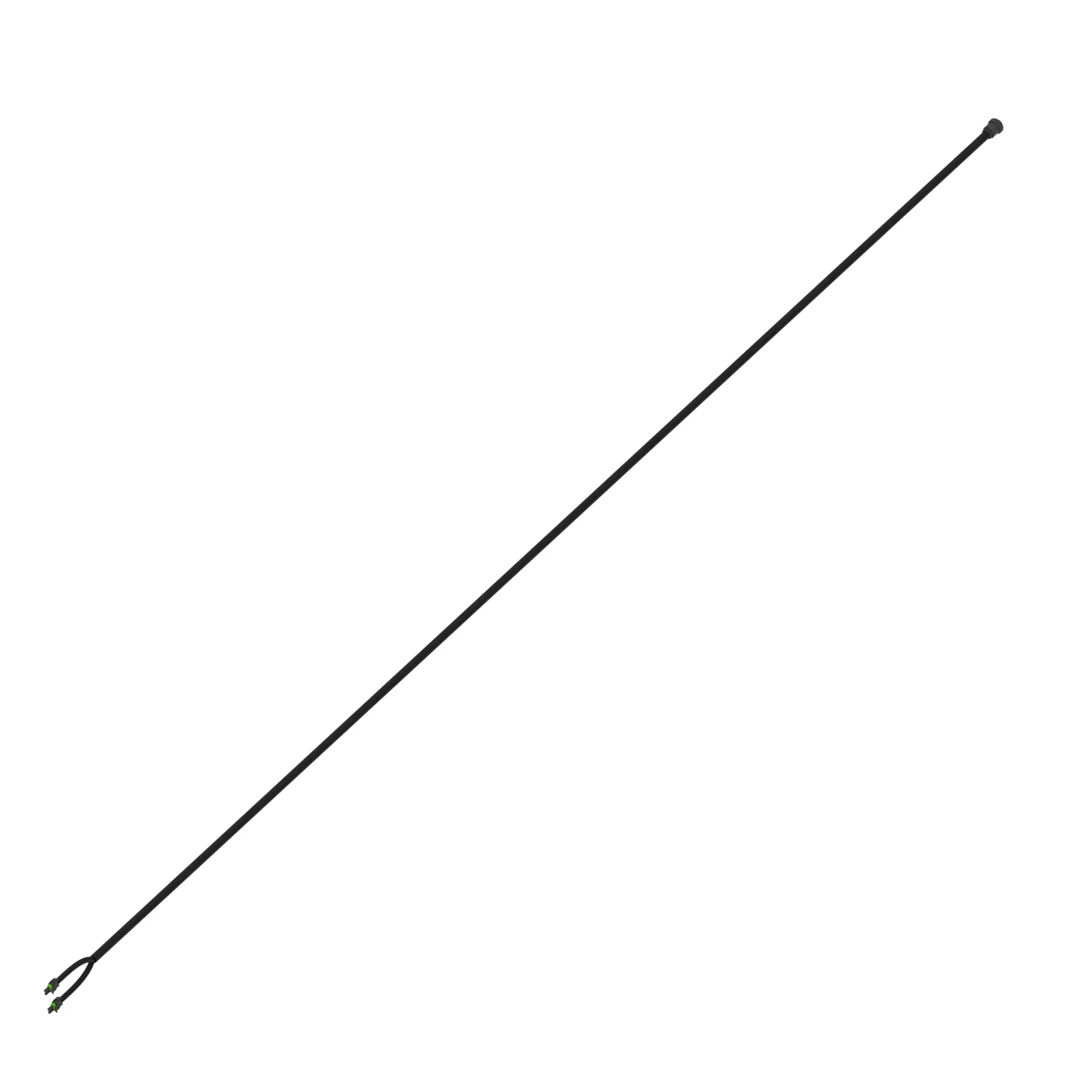 HARNESS, WIRE DRAWBAR HITCH EXT