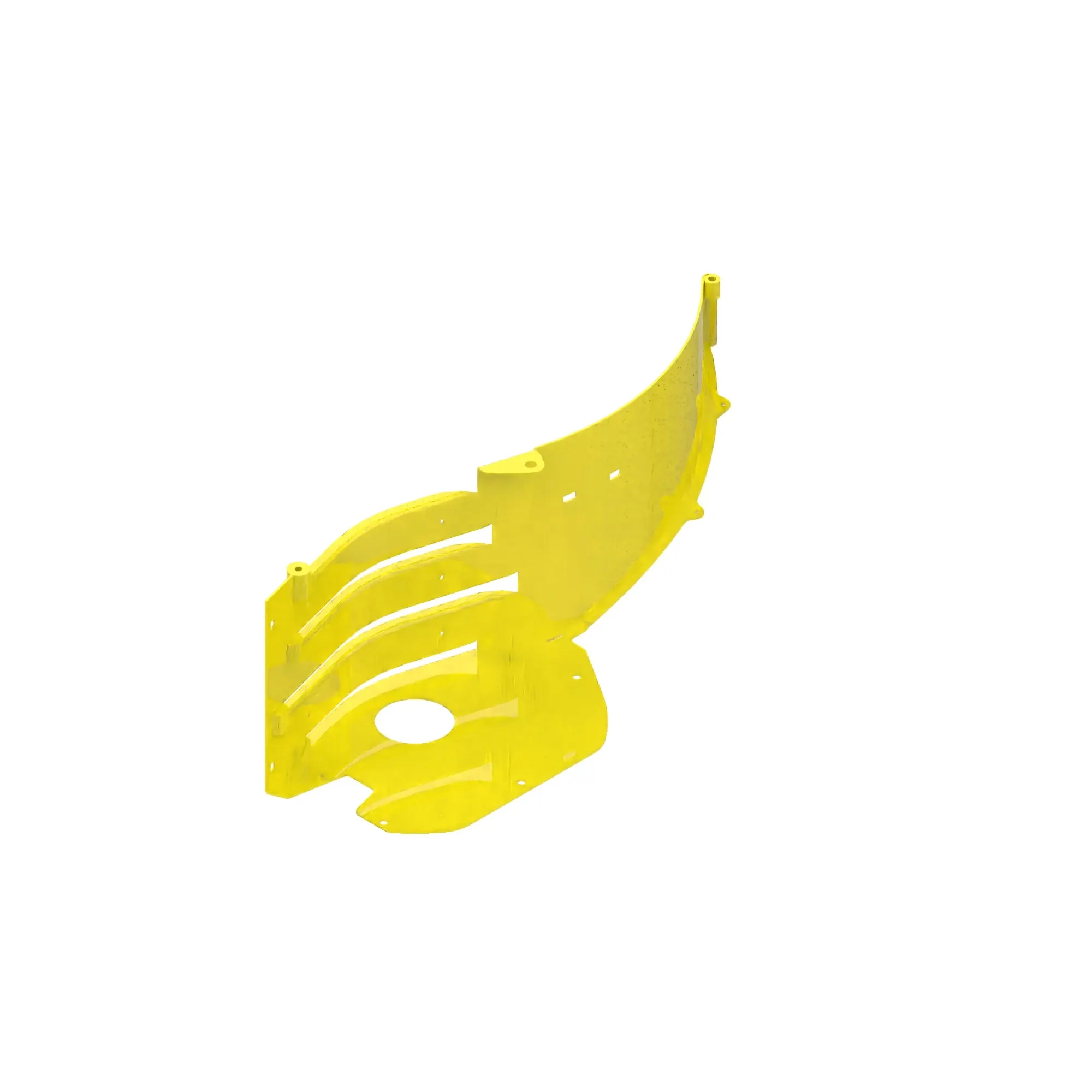 John Deere Cross Feed Drum Stripper - LCA107526
