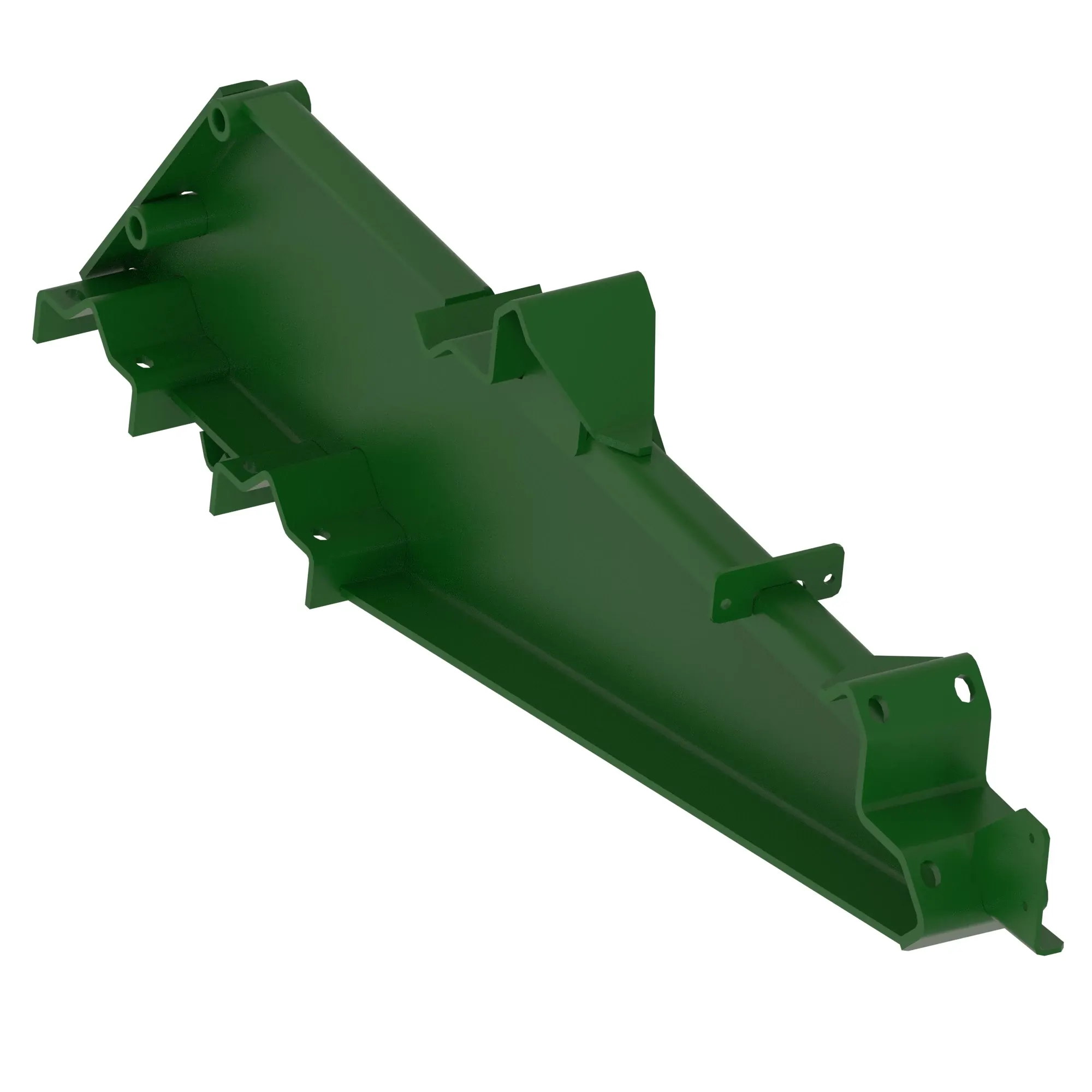 John Deere Main Beam Center Frame, Right Side - DQ68283