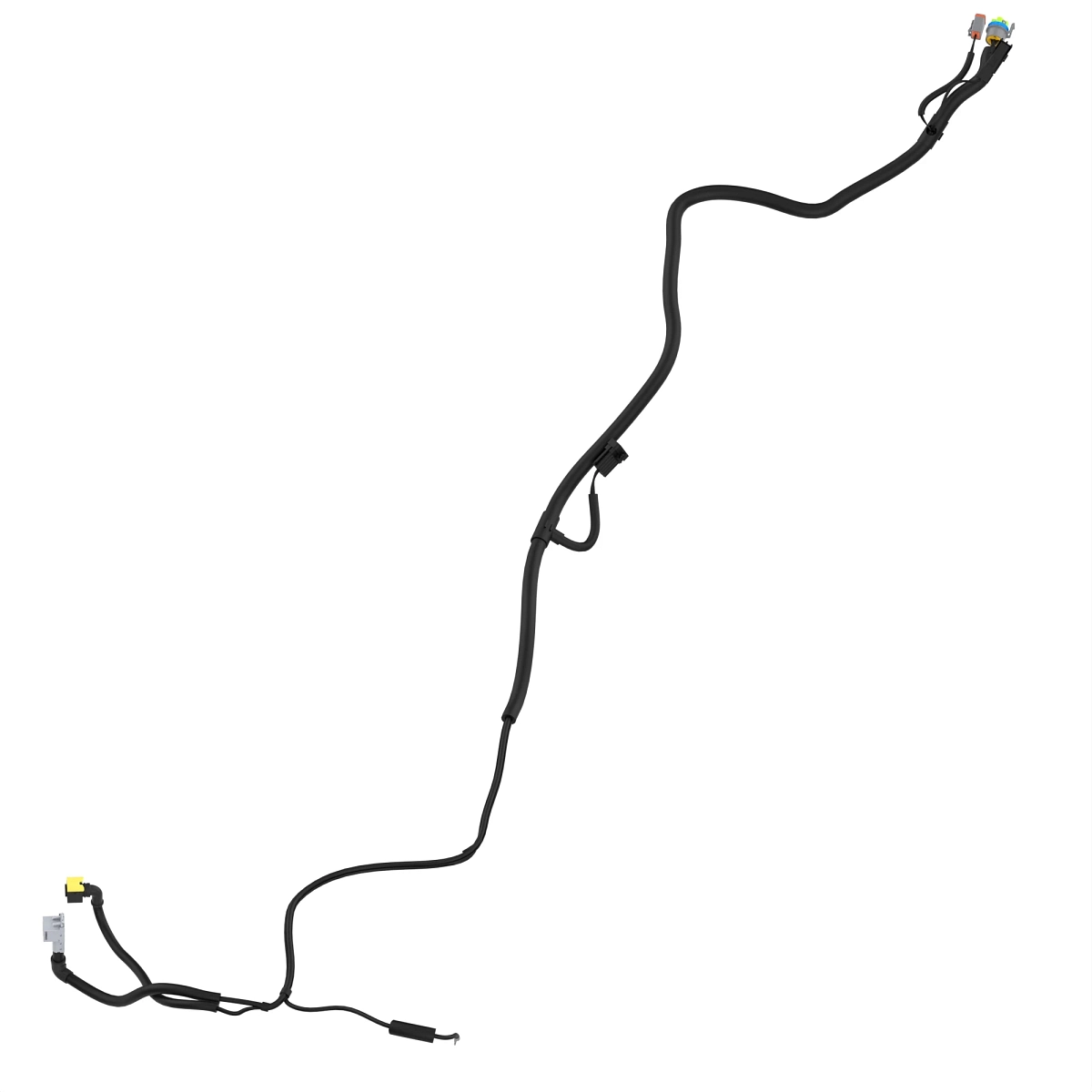 Wiring Harness, Power Socket 60A Re